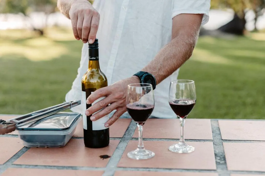 group of guests in Wisemans Retreat