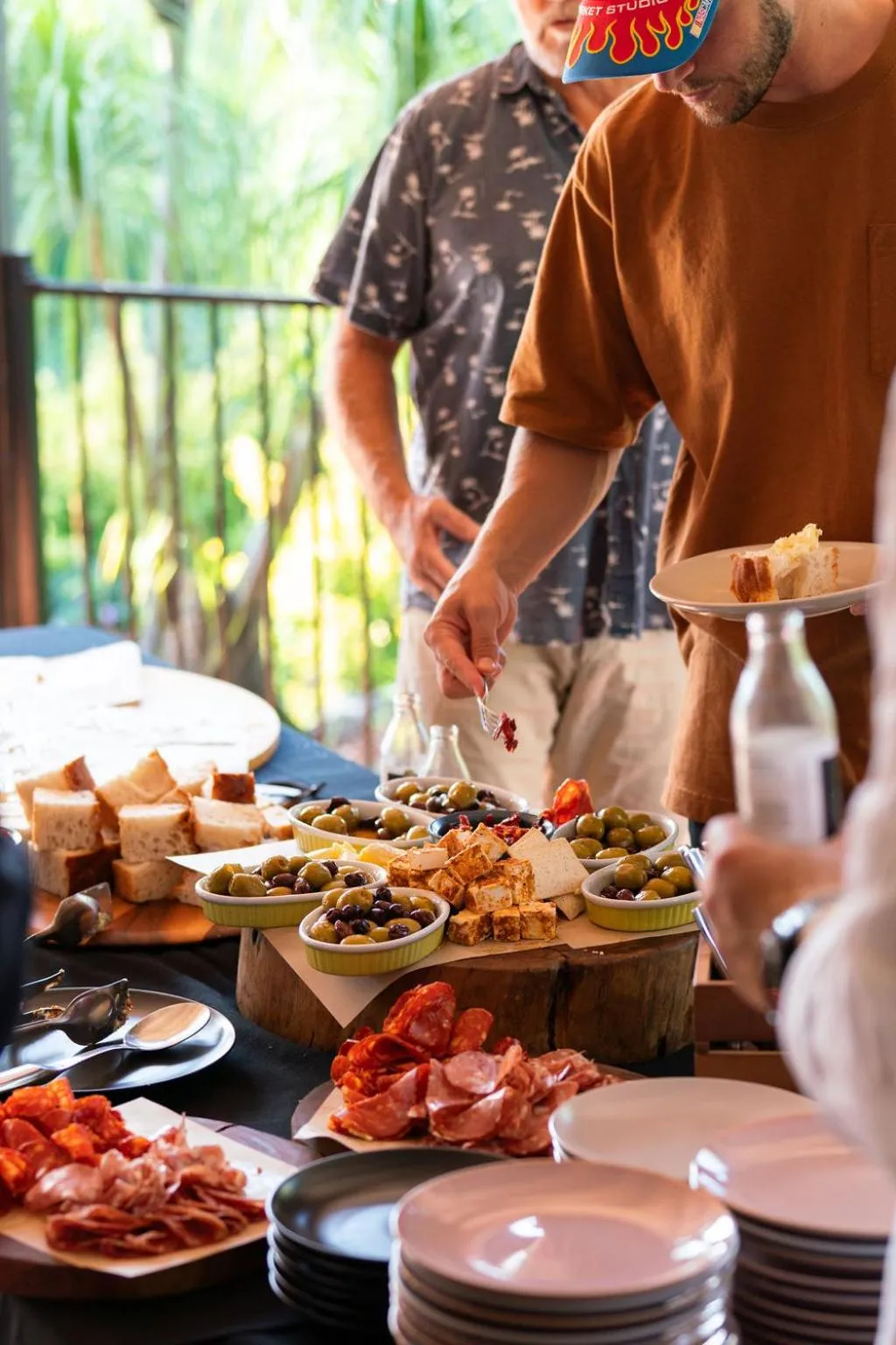 Restaurant/places to eat in Wisemans Retreat