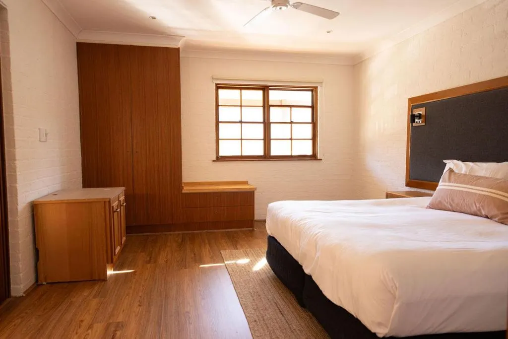 Bedroom, Bed in Wisemans Retreat