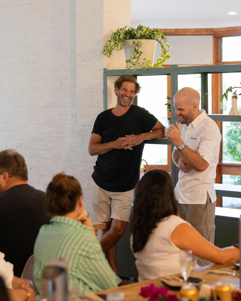 Restaurant/places to eat in Wisemans Retreat