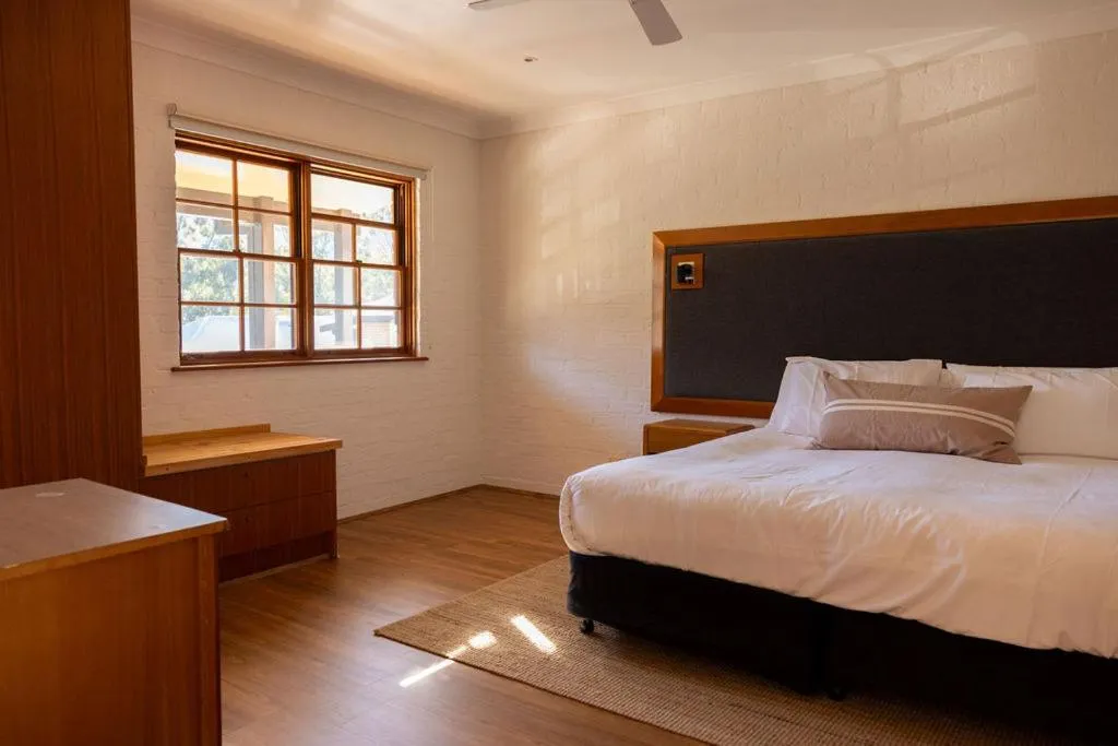 Bed in Wisemans Retreat