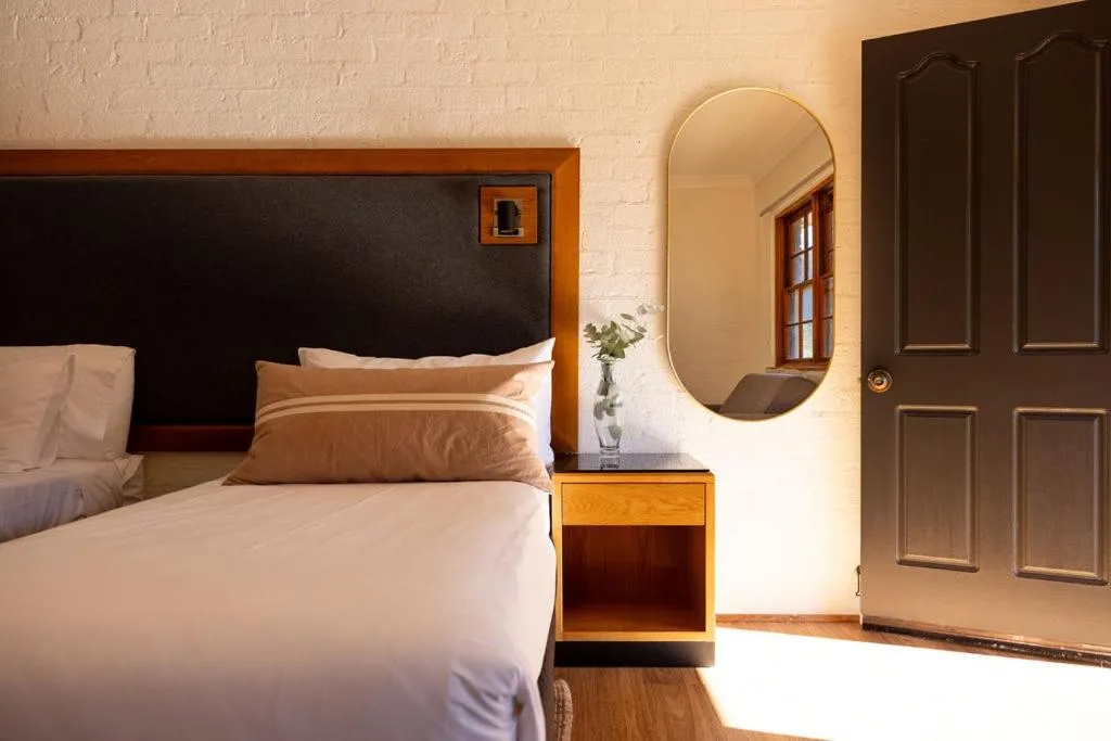 Bedroom, Bed in Wisemans Retreat