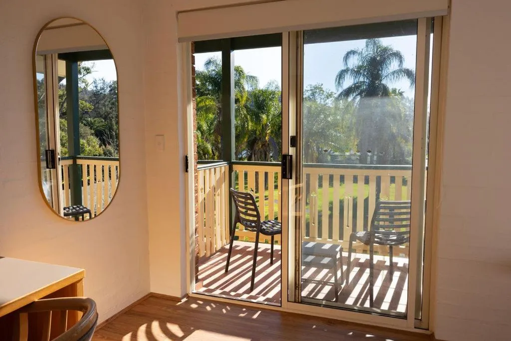 Balcony/Terrace in Wisemans Retreat