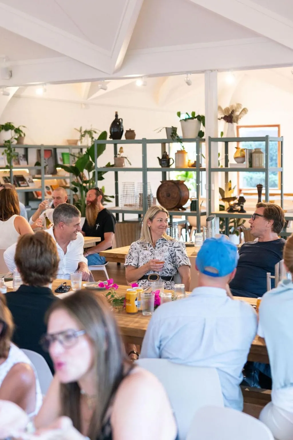 Restaurant/places to eat in Wisemans Retreat
