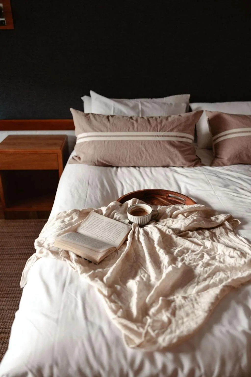 Bed in Wisemans Retreat