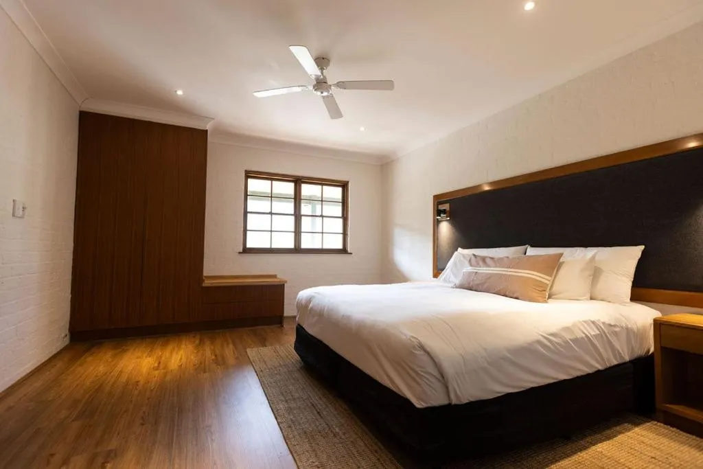 Bed in Wisemans Retreat