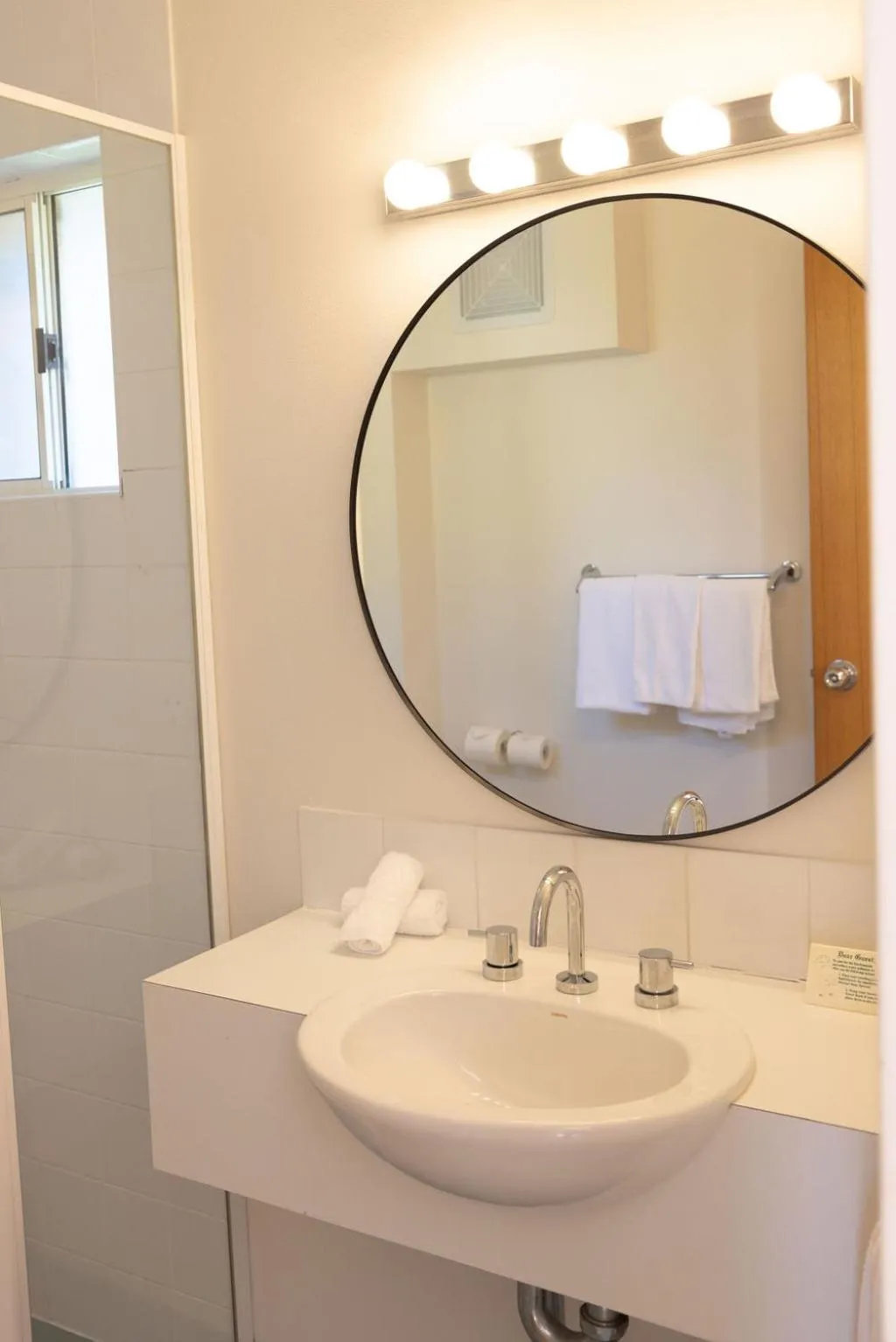 Bathroom in Wisemans Retreat