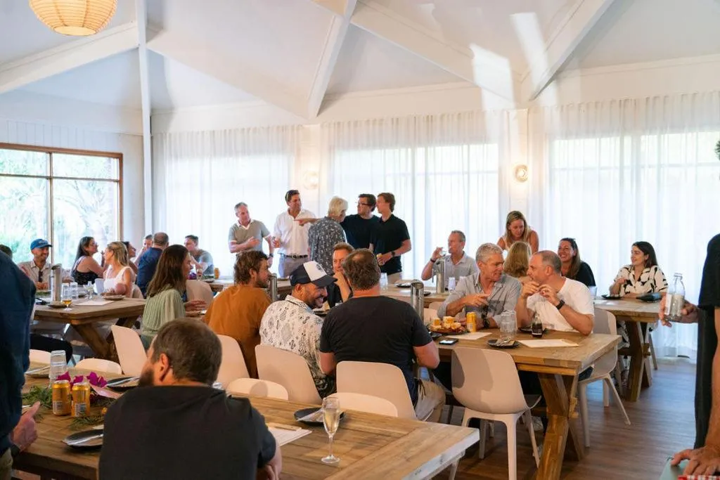 Restaurant/places to eat in Wisemans Retreat