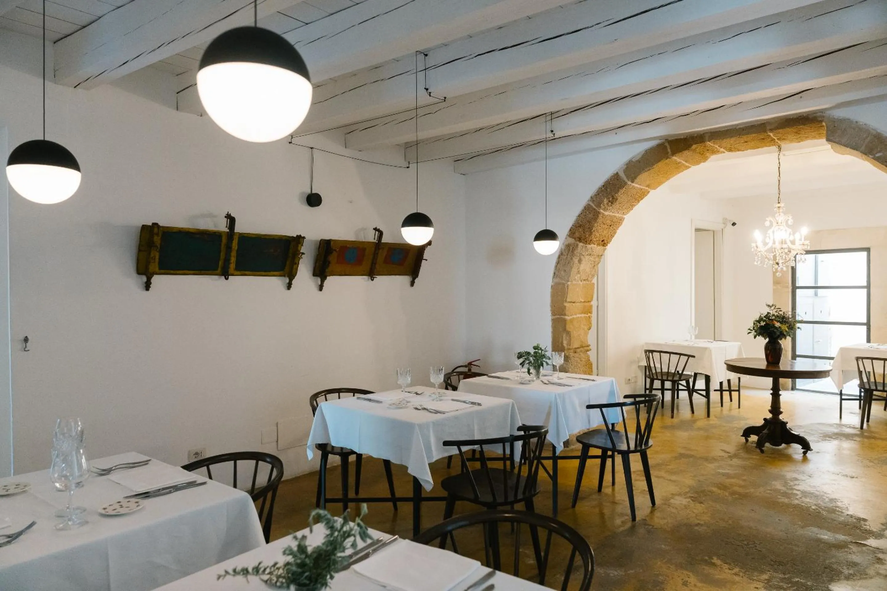 Restaurant/places to eat in Hotel Gutkowski