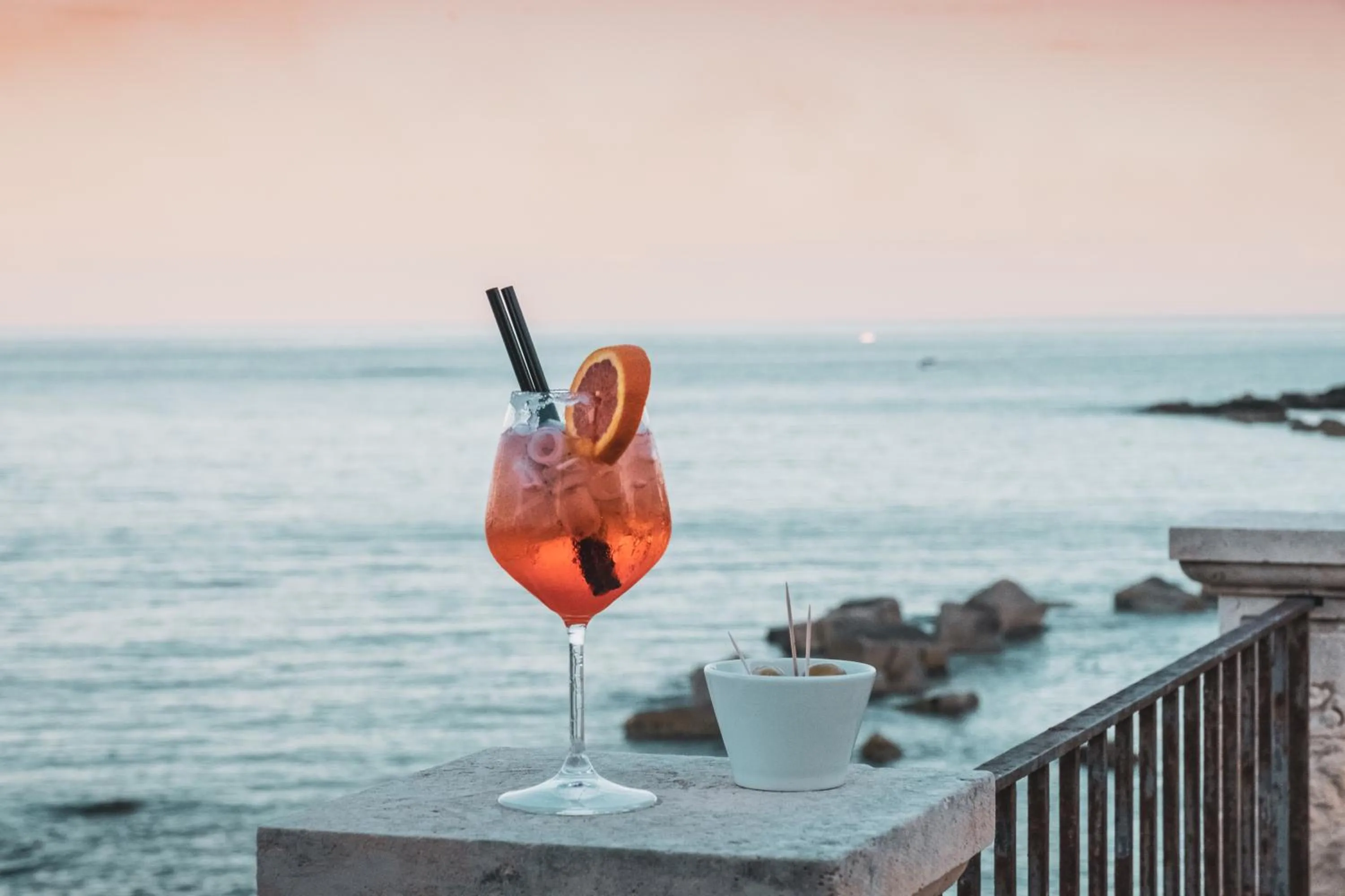 Balcony/Terrace in Hotel Gutkowski