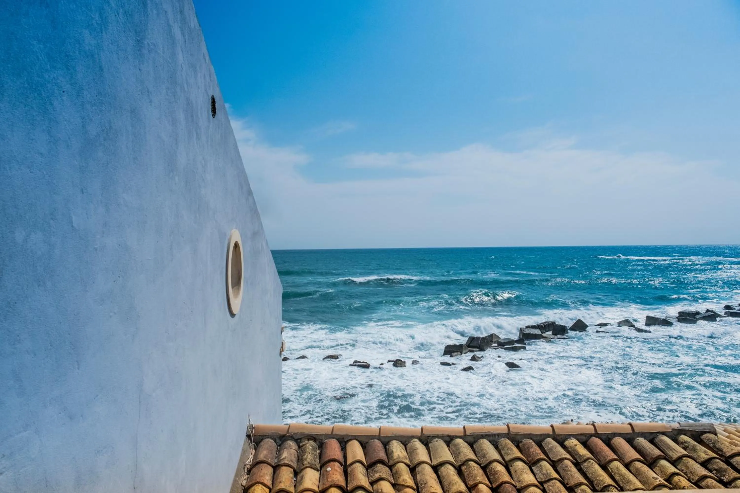 Balcony/Terrace in Hotel Gutkowski