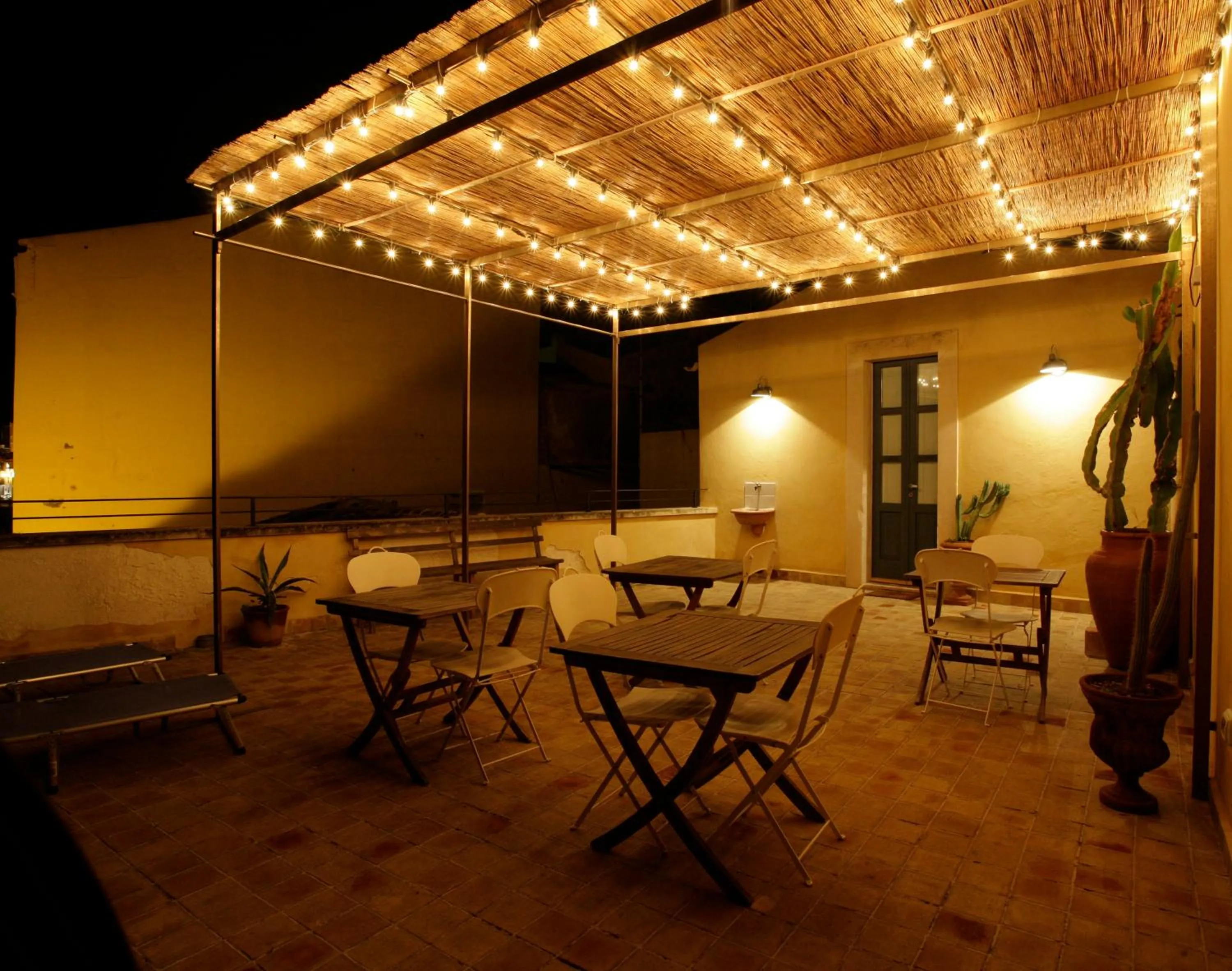 Balcony/Terrace in Hotel Gutkowski