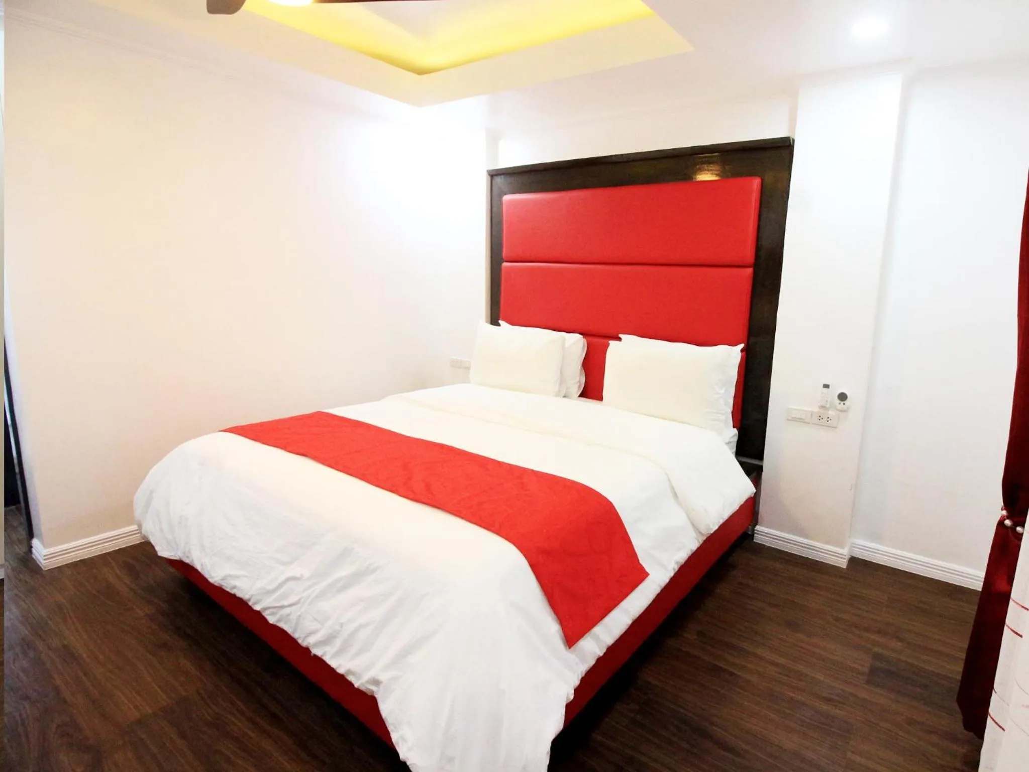 Bedroom, Bed in Manarra Sea View Resort