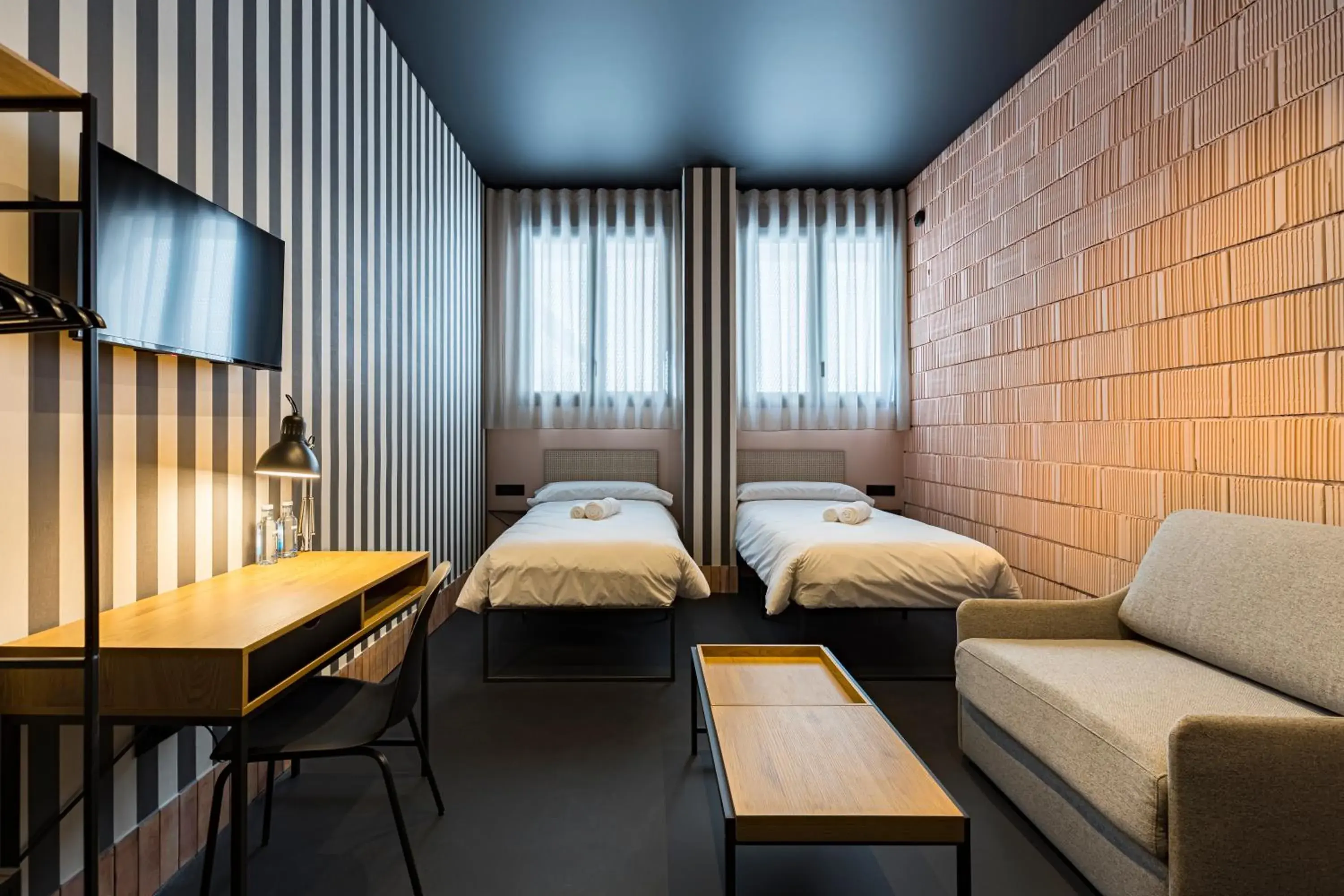 Bed in Apartamentos HEY U Bed in Apartamentos HEY U