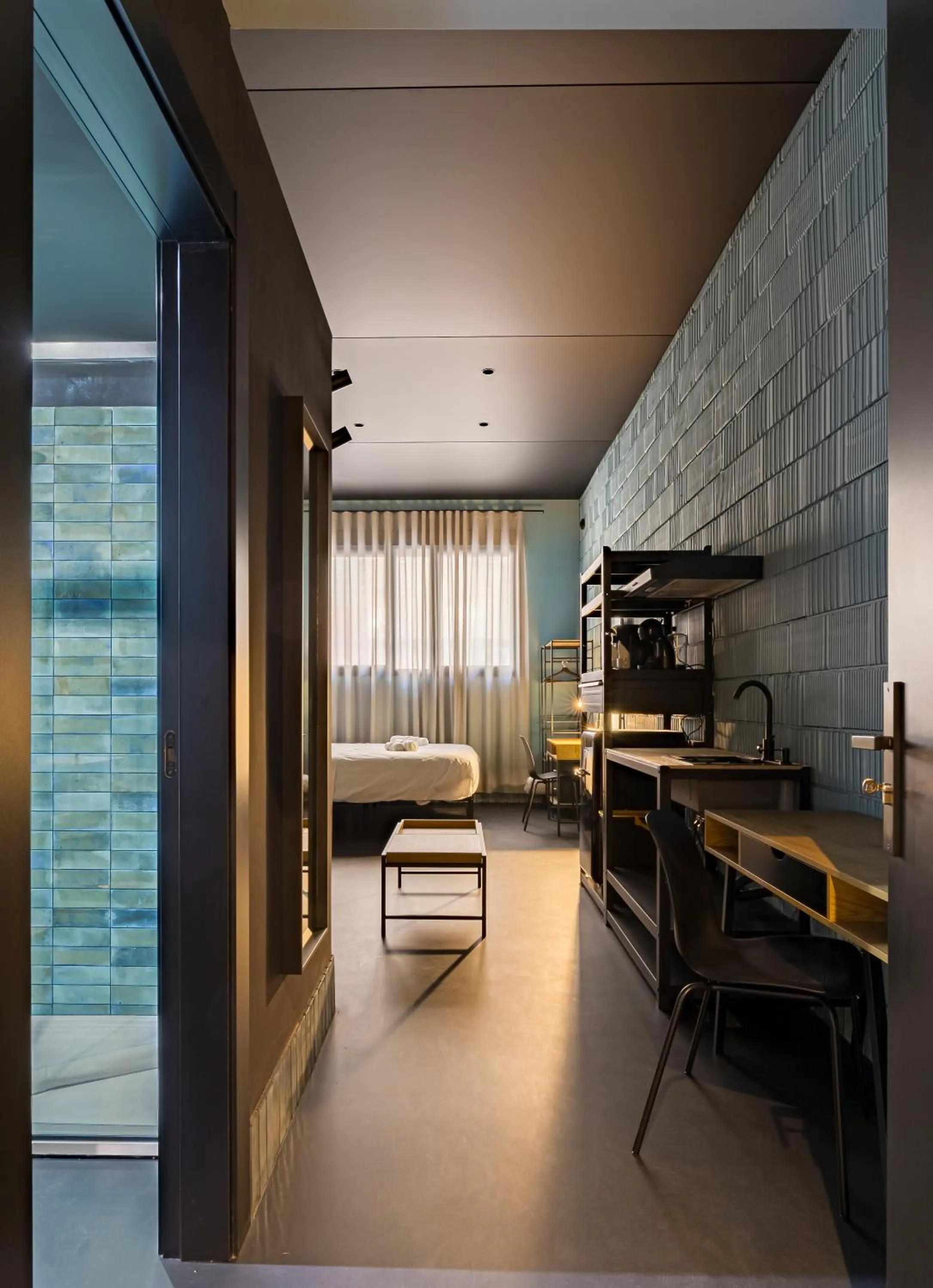 Photo of the whole room, Bed in Apartamentos HEY U