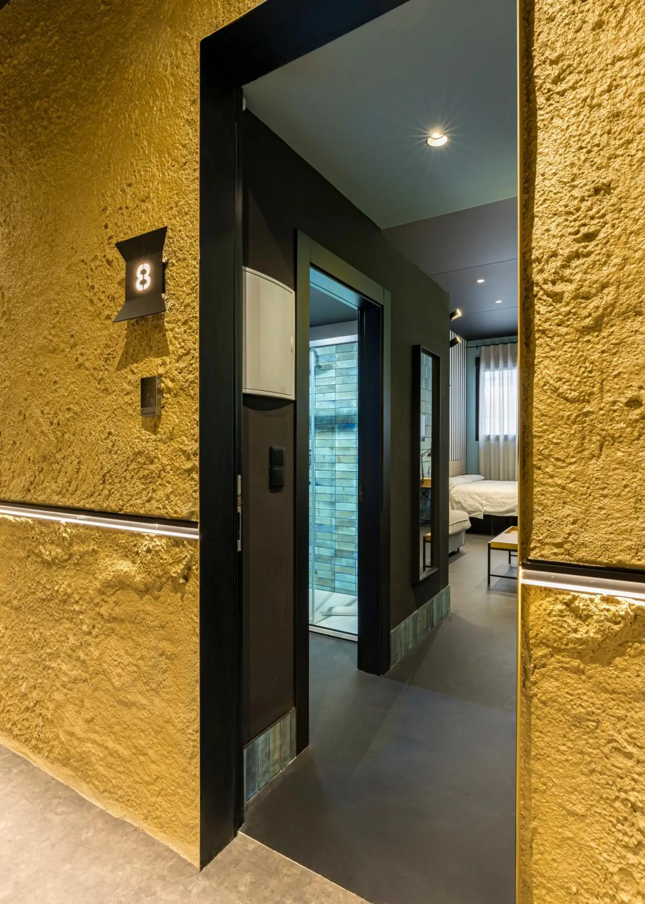 Property building in Apartamentos HEY U Property building in Apartamentos HEY U