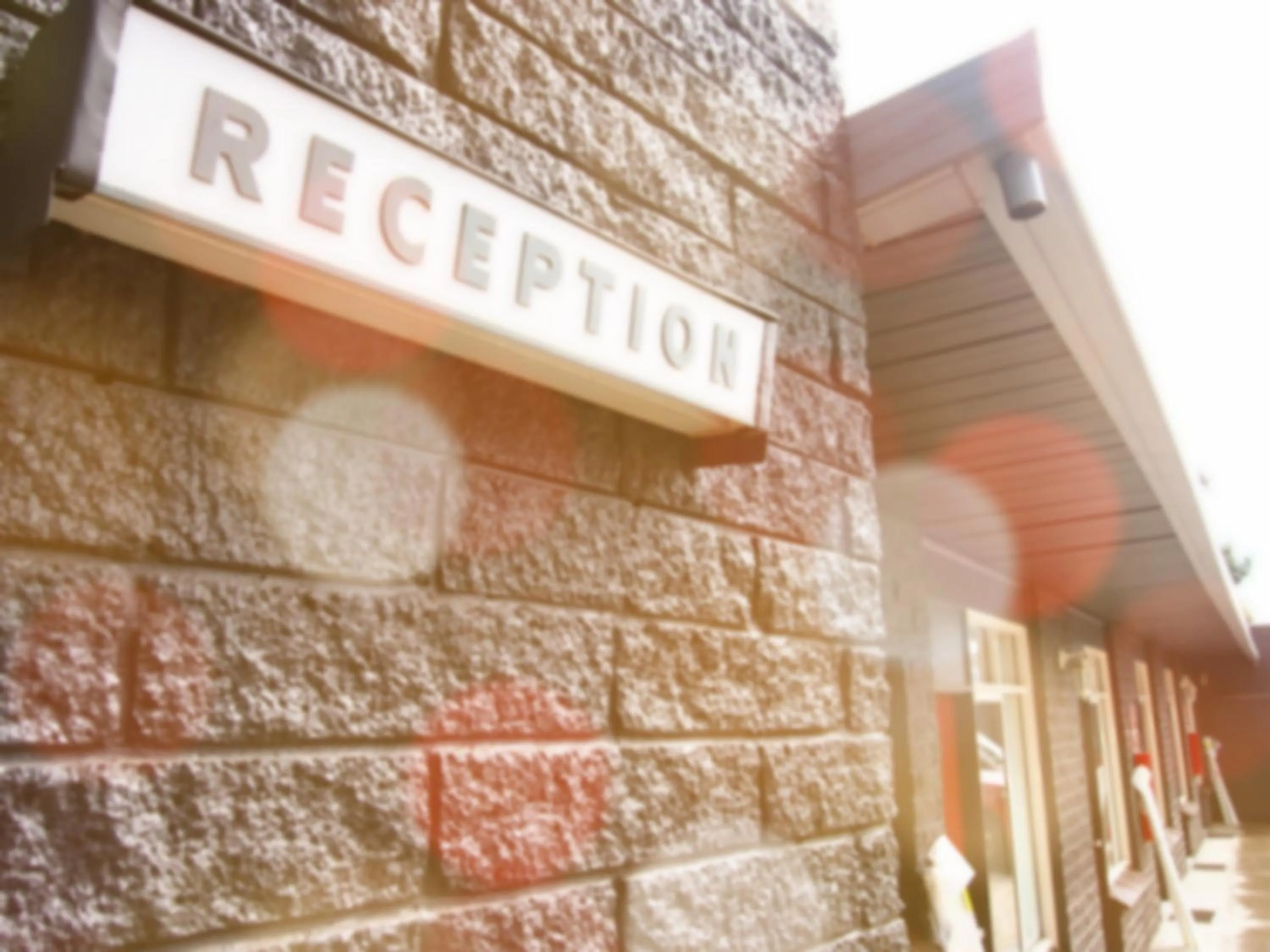 Property logo or sign in Siesta Central Apartments