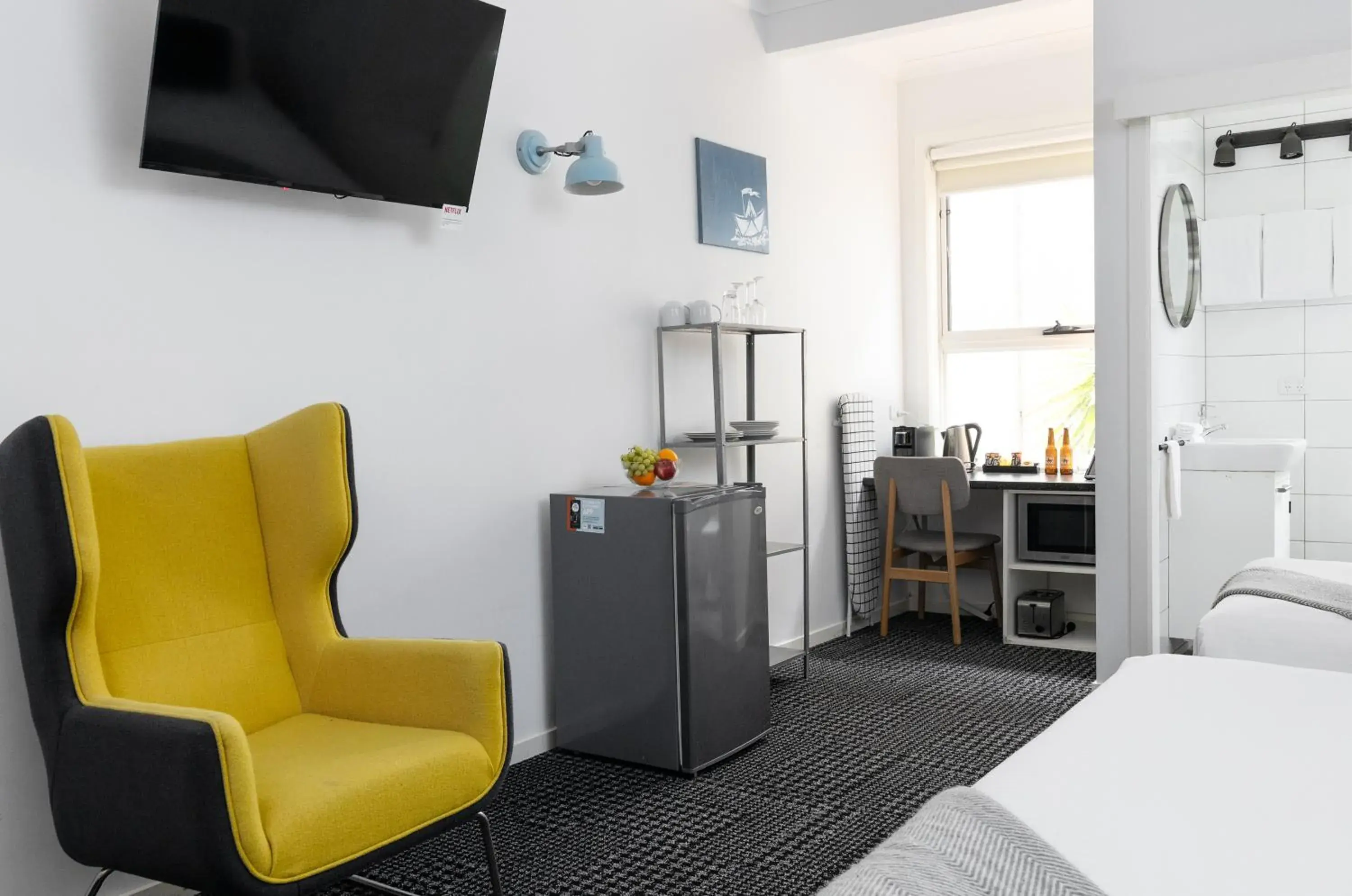 Studio Triple Room in Siesta Central Apartments Studio Triple Room in Siesta Central Apartments