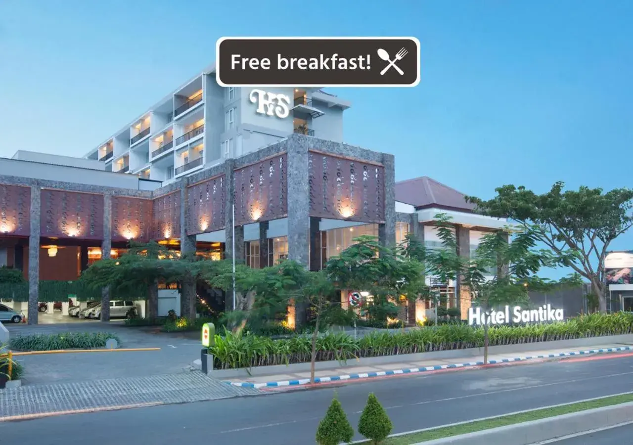 Hotel Santika Banyuwangi Hotel Santika Banyuwangi