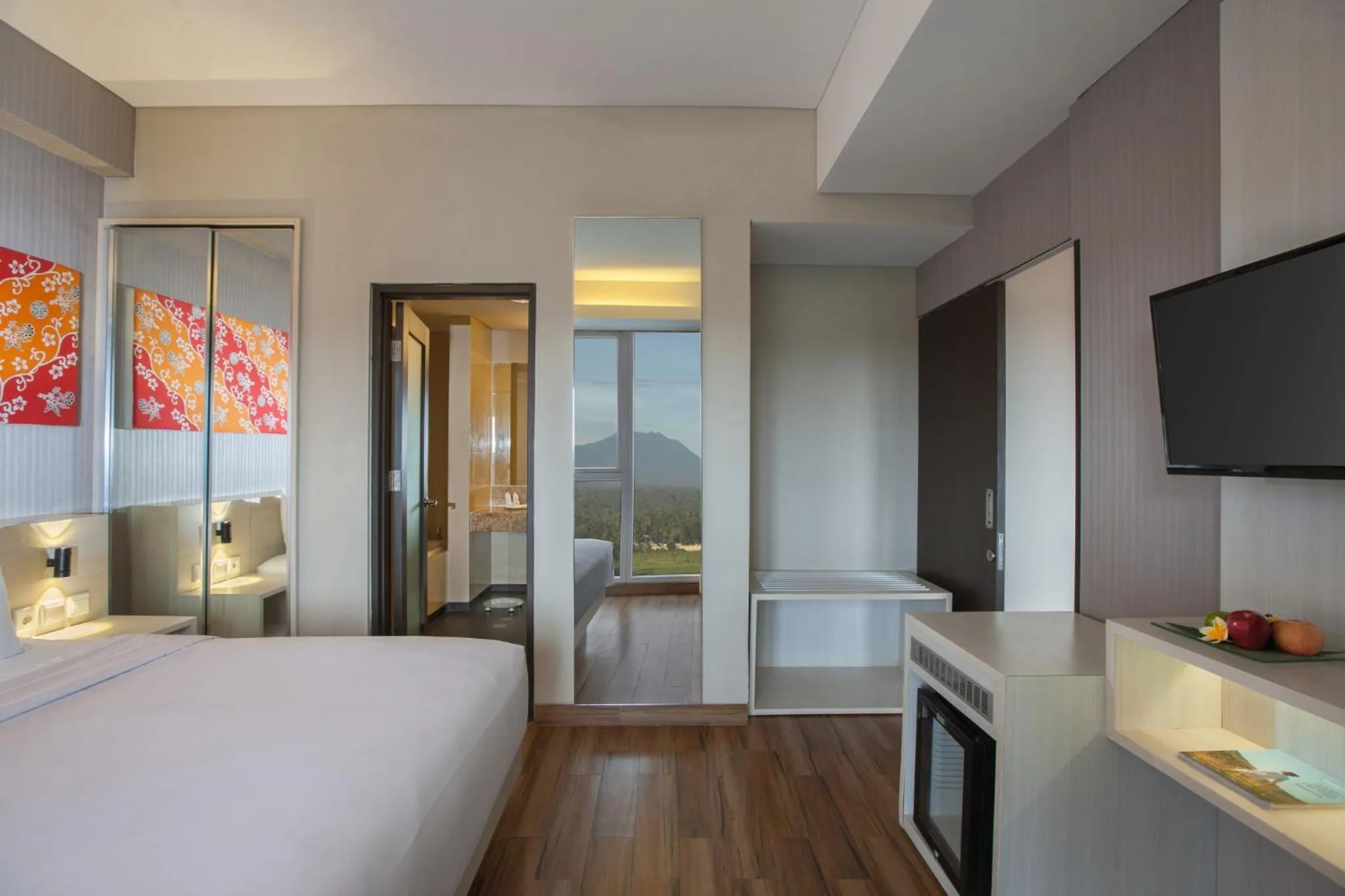 Other, Bed in Hotel Santika Banyuwangi