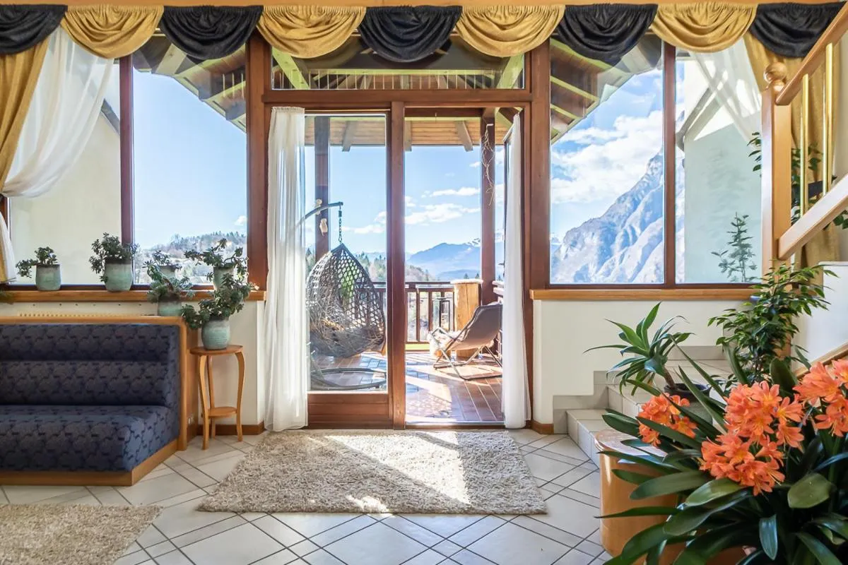 Day in Hotel Arcobaleno