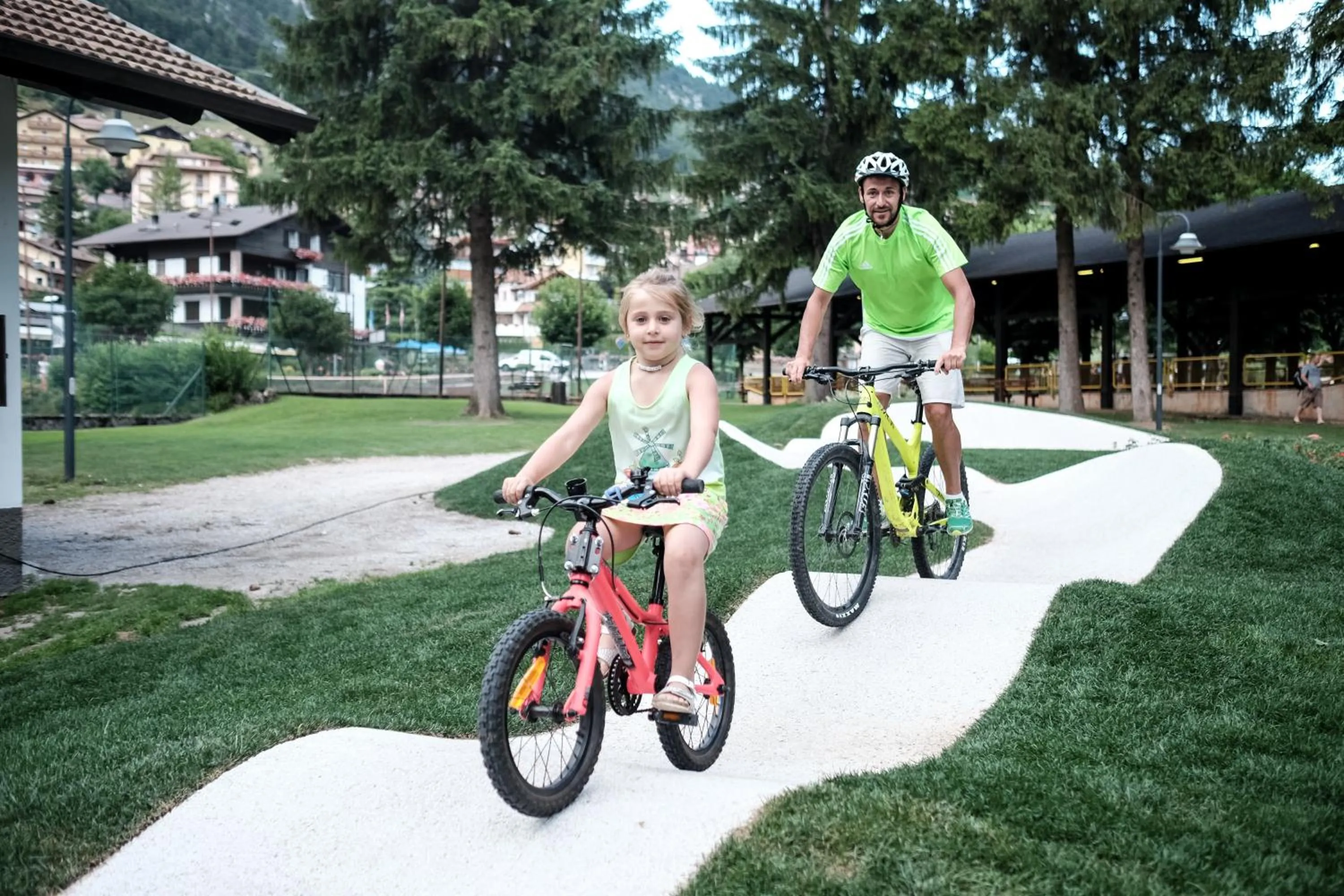 Activities in Hotel Arcobaleno