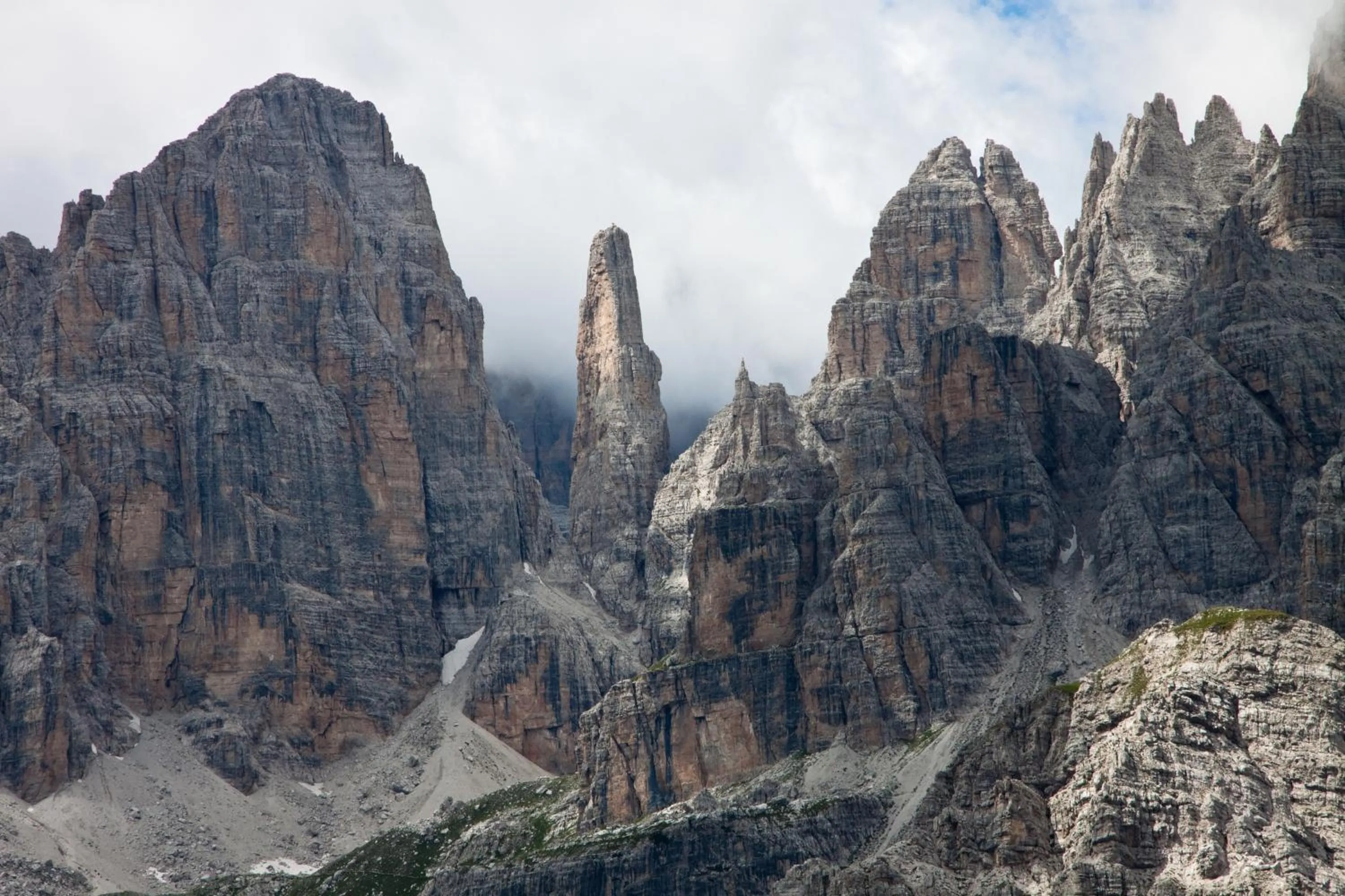 Natural landscape in Hotel Arcobaleno