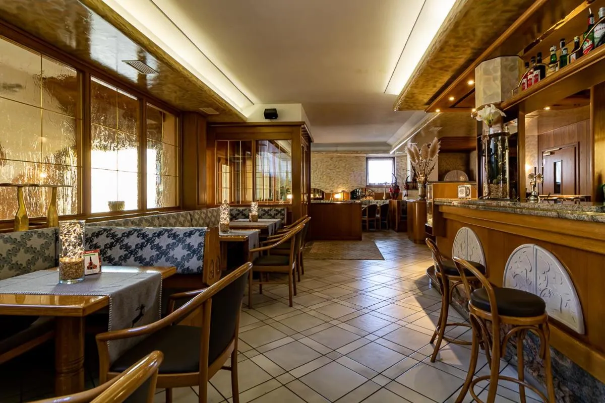 Lounge or bar in Hotel Arcobaleno