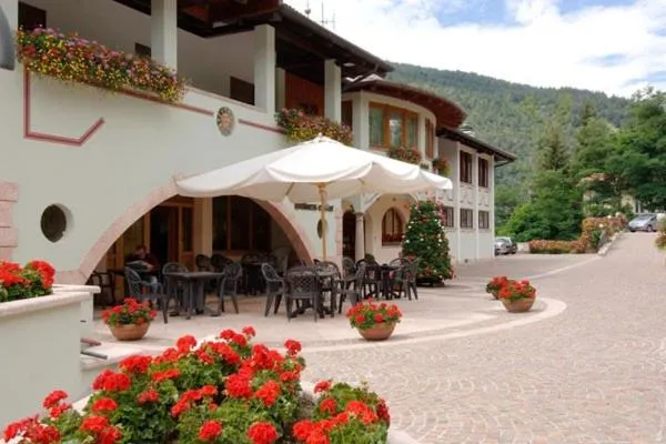 Spring in Hotel Arcobaleno