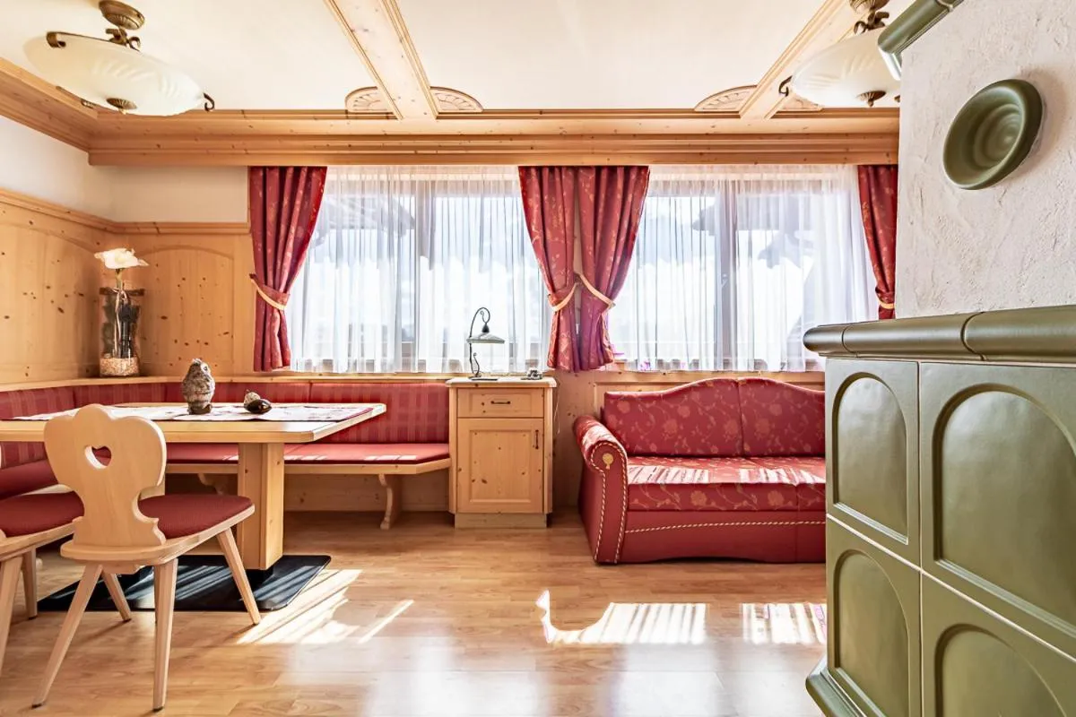 Living room in Hotel Arcobaleno