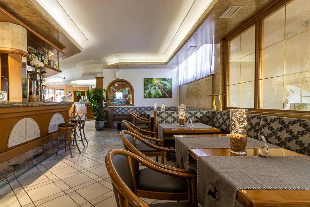 Lounge or bar in Hotel Arcobaleno