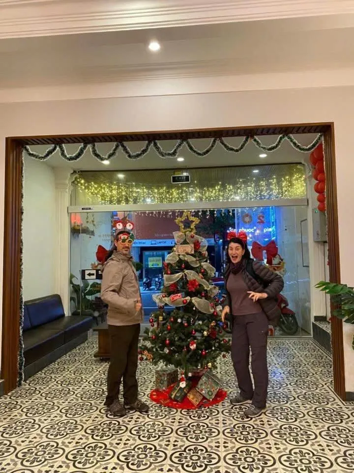 Lobby or reception in Jade Hotel