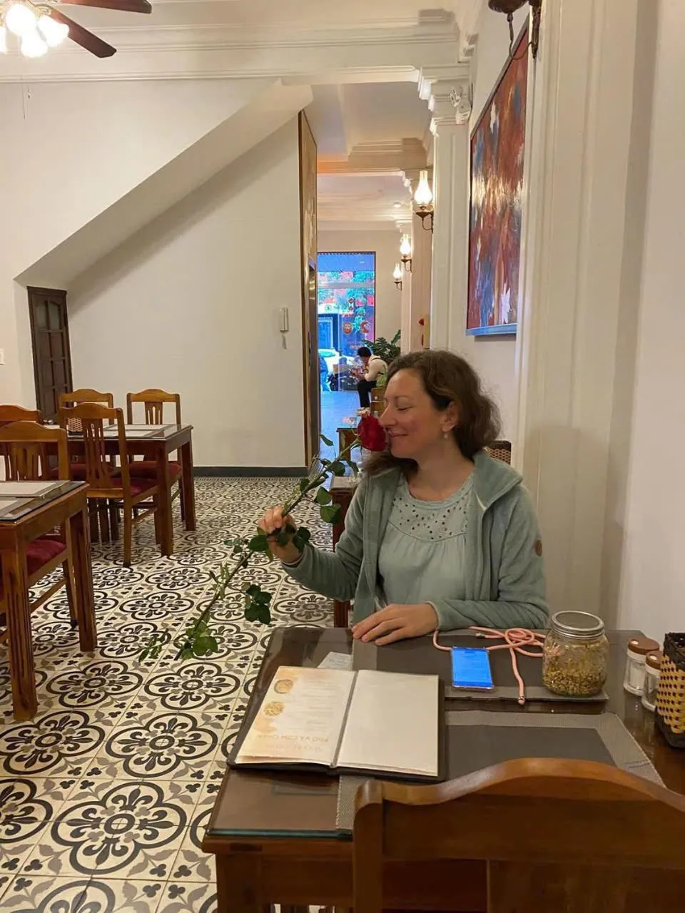 Property building in Jade Hotel