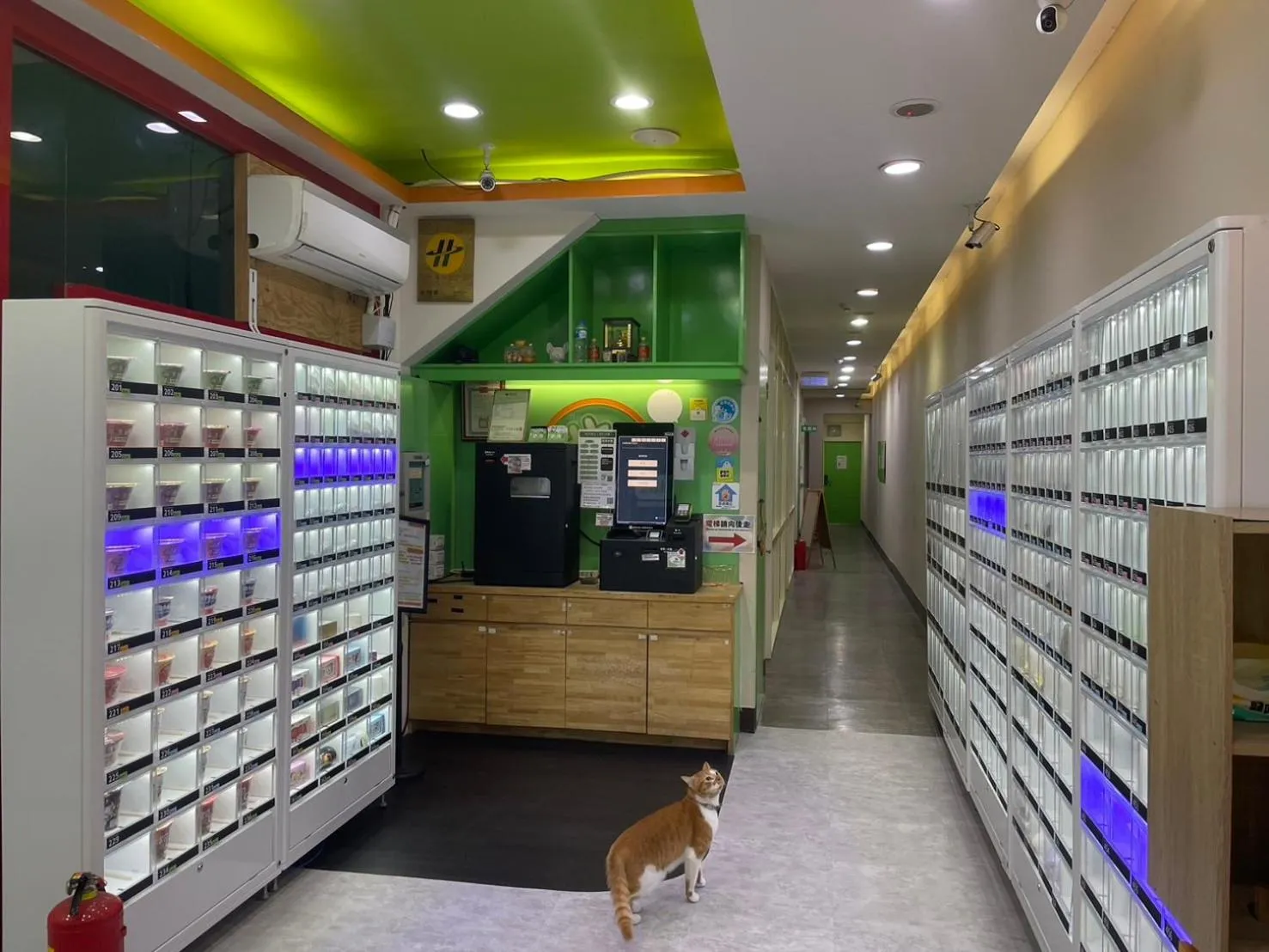 Clover house-自助式無人旅店