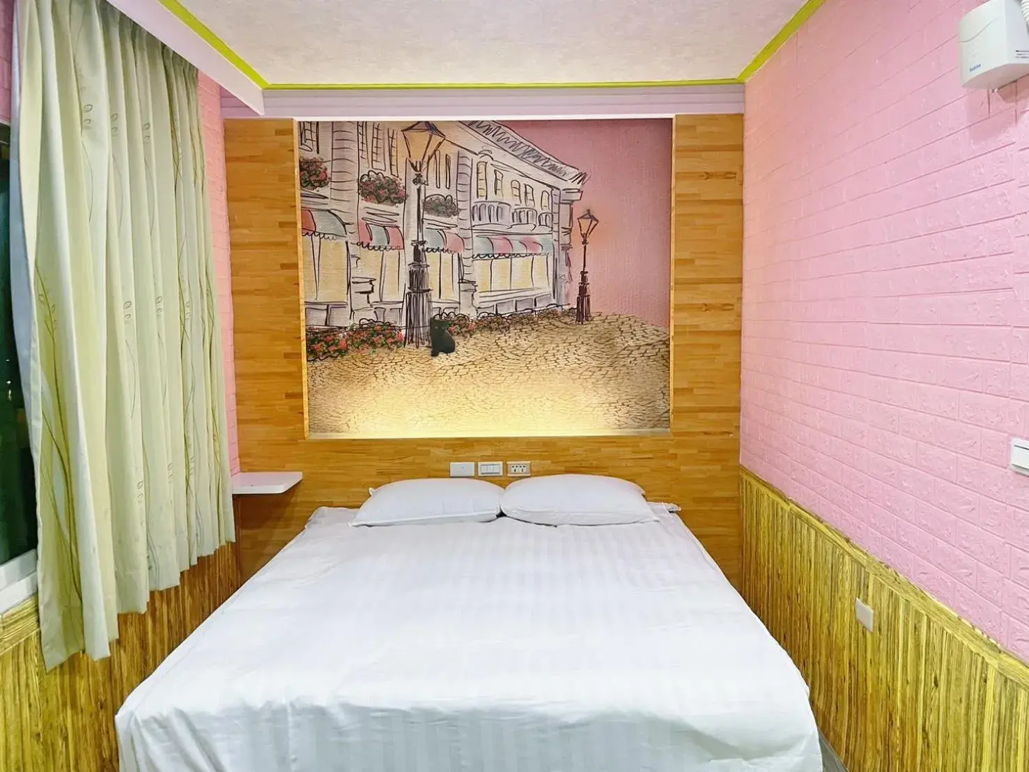 Bed in Clover house-自助式無人旅店 Bed in Clover house-自助式無人旅店