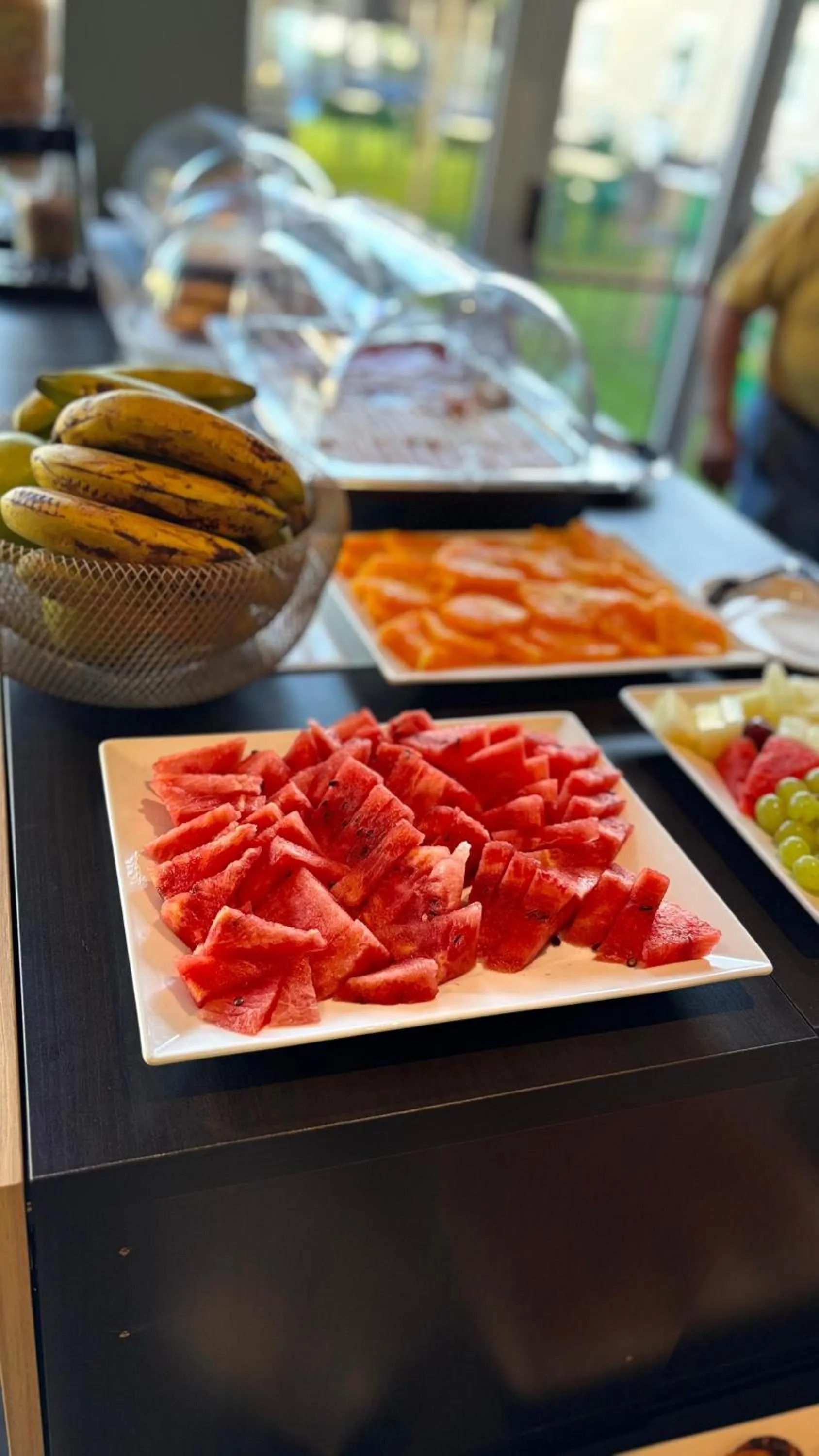 Breakfast in Albufeira Lounge Hotel