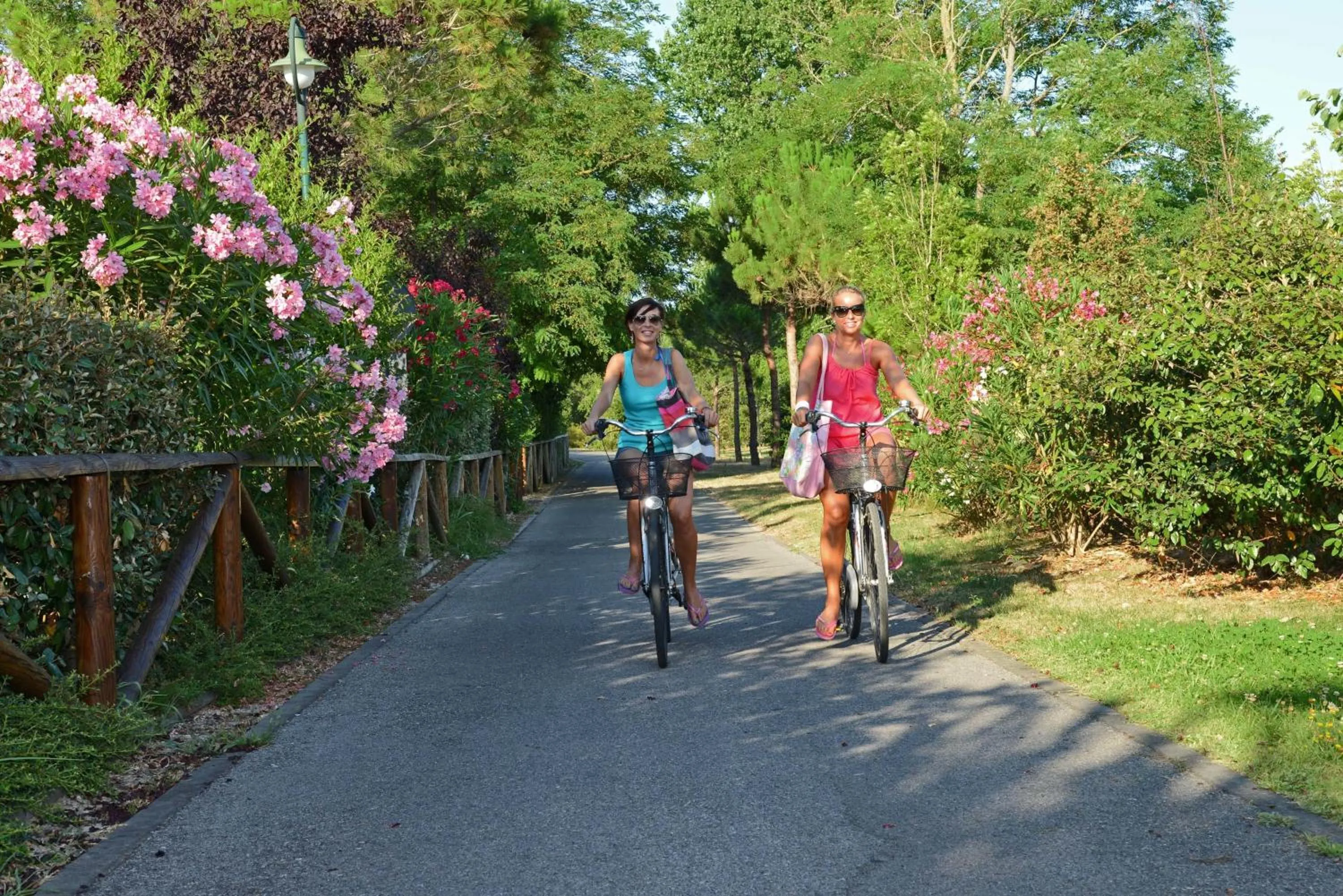 Neighbourhood in Green Village Eco Resort