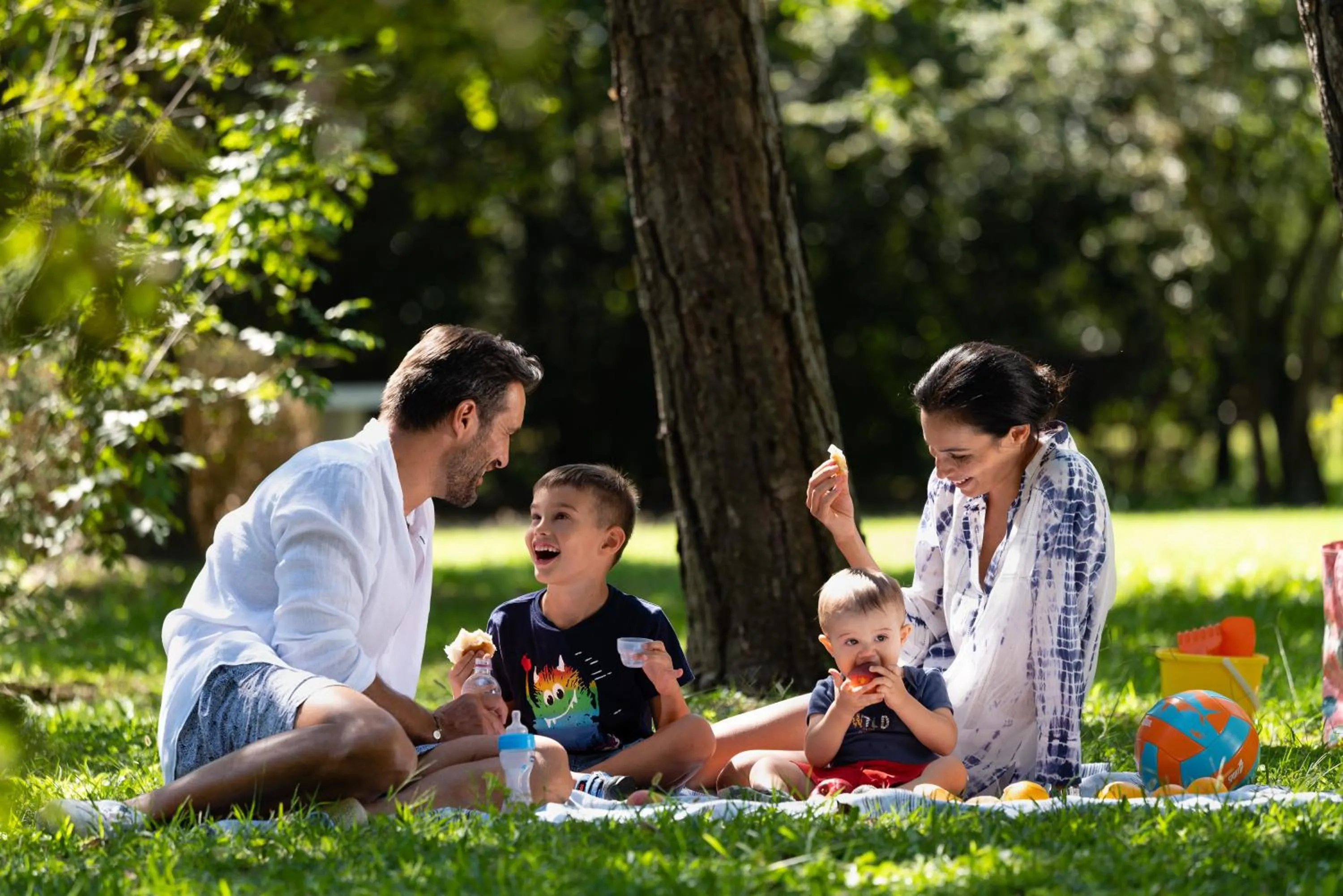 Spring in Green Village Eco Resort