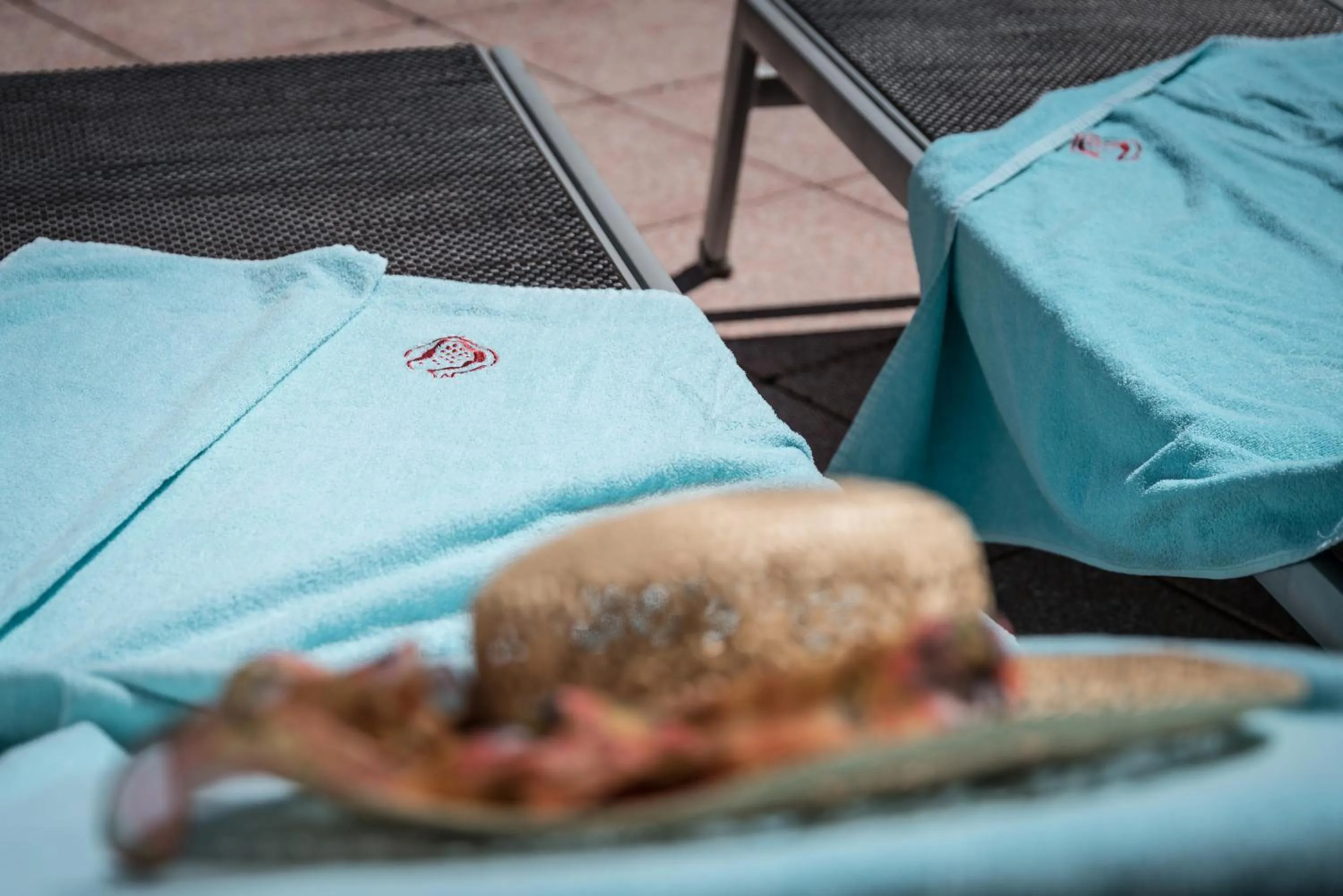 Balcony/Terrace in Green Village Eco Resort