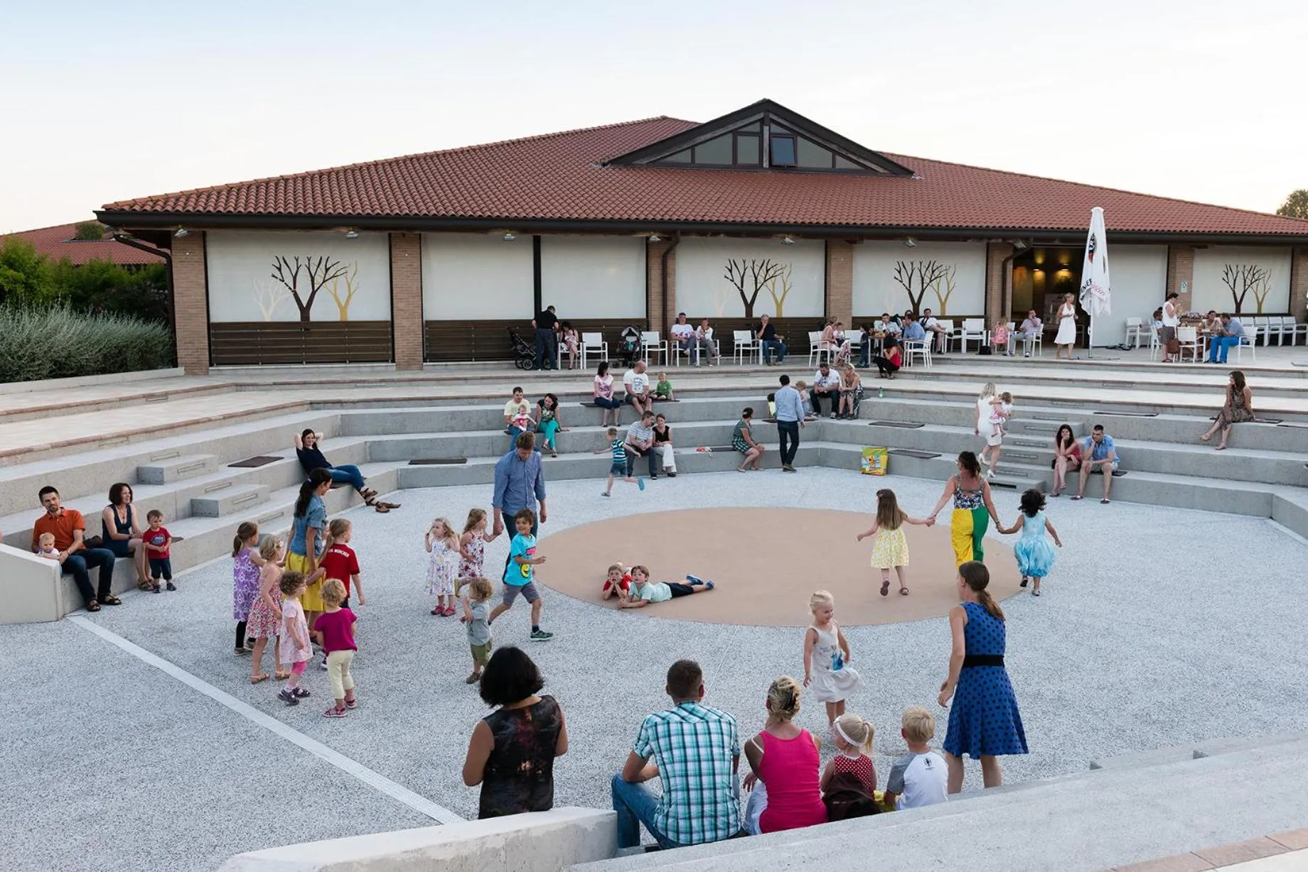 Day in Green Village Eco Resort