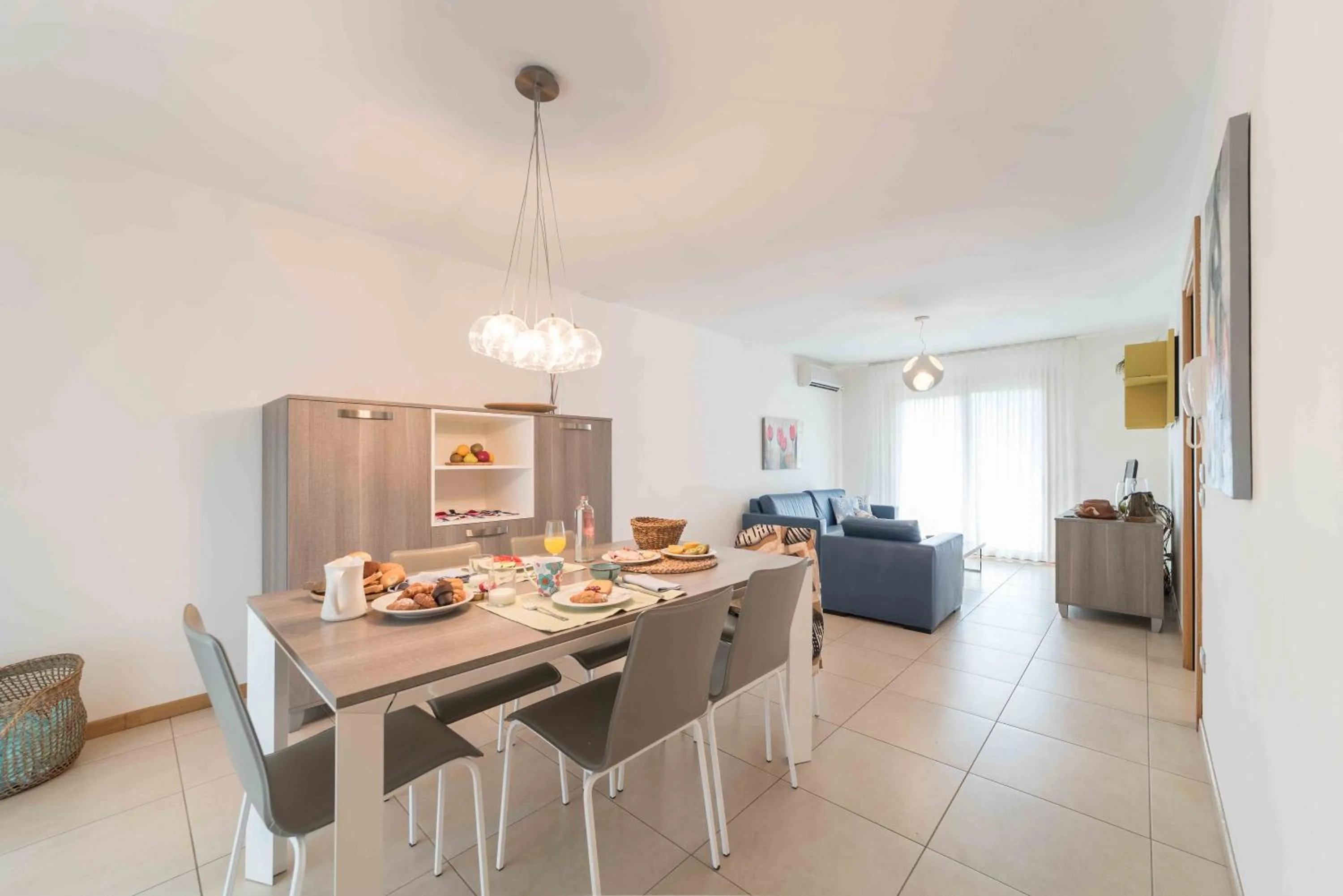 TV and multimedia in Green Village Eco Resort