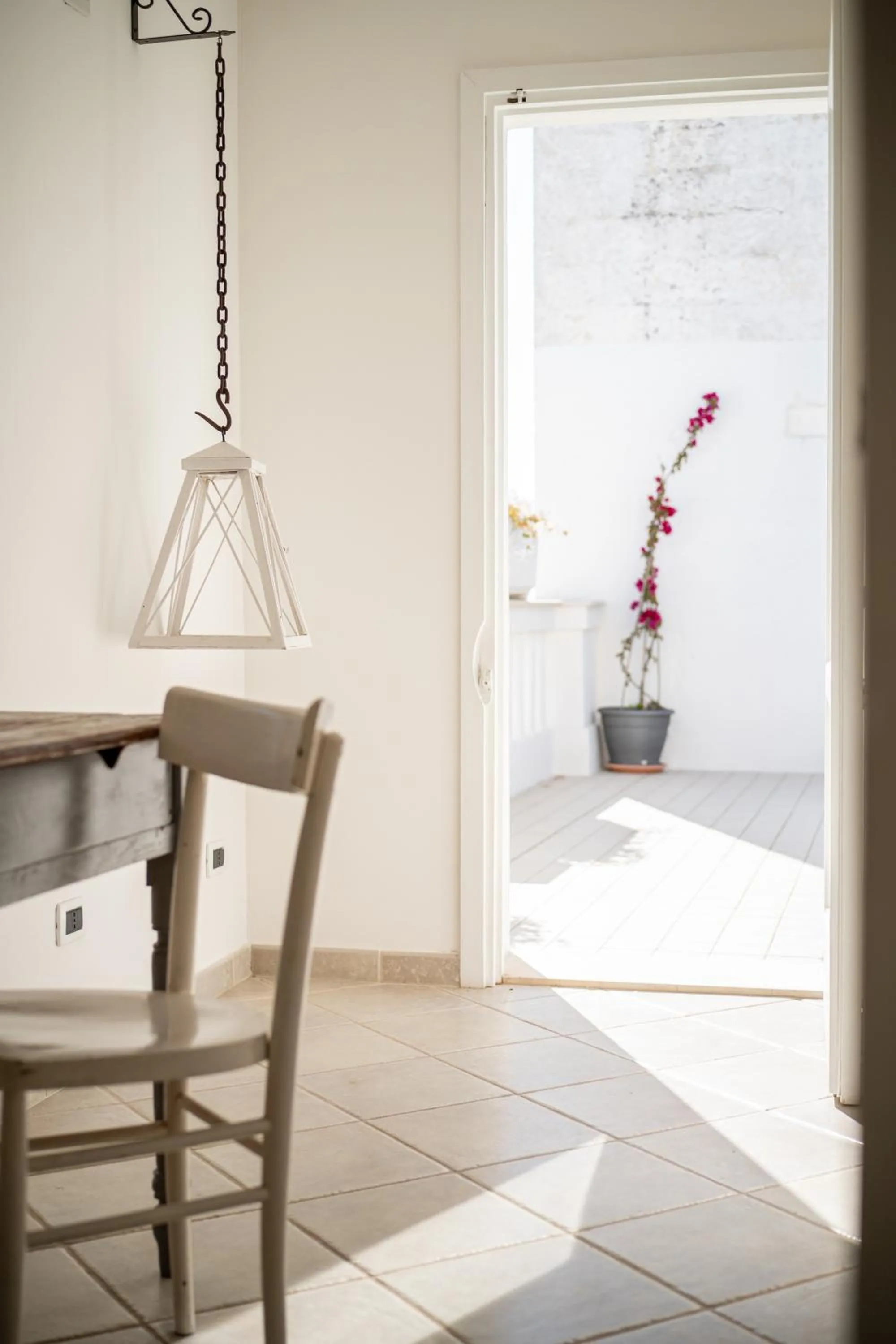 Photo of the whole room in Tenuta del Barco WineRestaurant and Hospitality