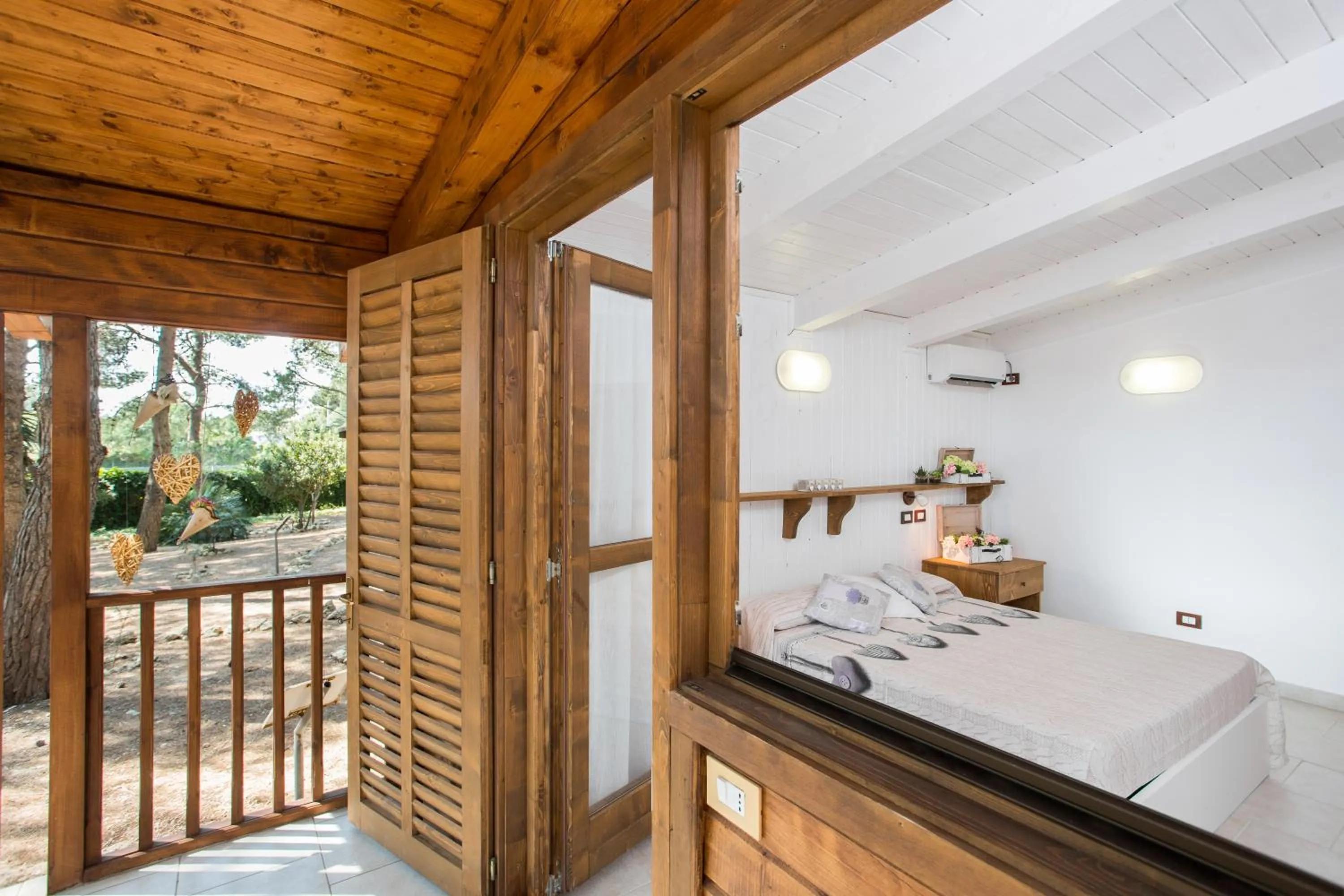 Property building, Bed in Tenuta del Barco WineRestaurant and Hospitality