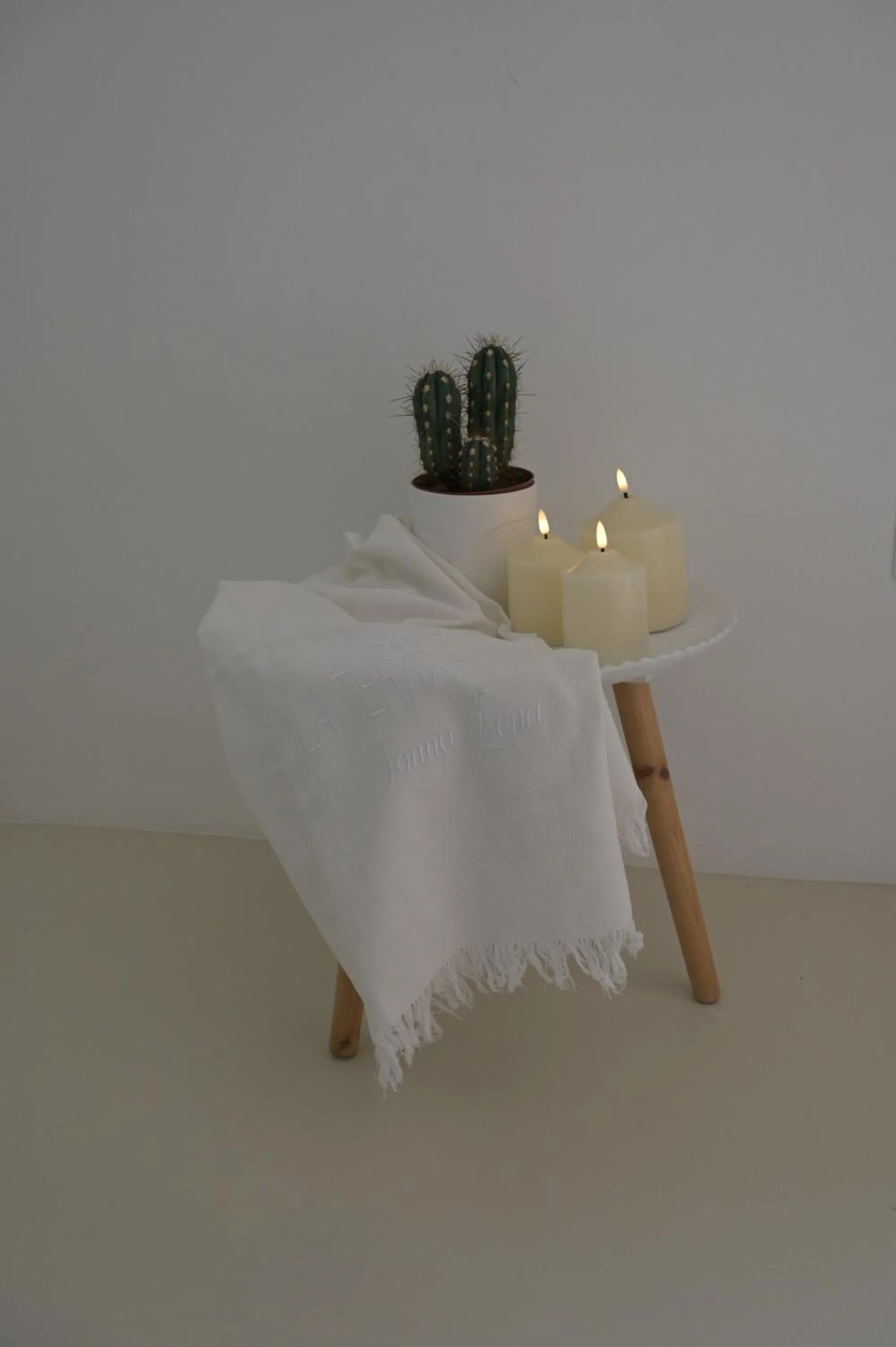 Decorative detail in Tenuta del Barco WineRestaurant and Hospitality