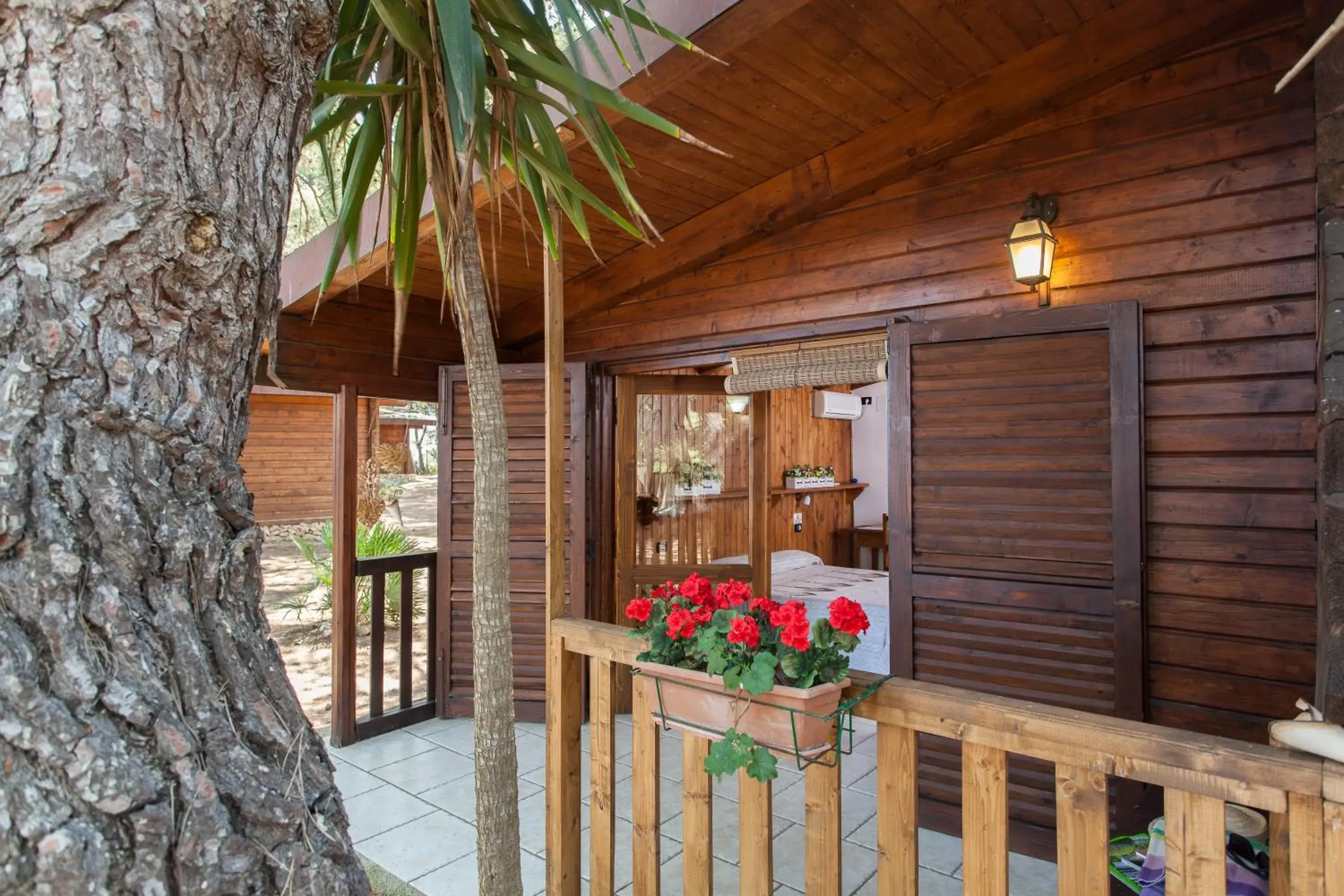 Patio in Tenuta del Barco WineRestaurant and Hospitality Patio in Tenuta del Barco WineRestaurant and Hospitality