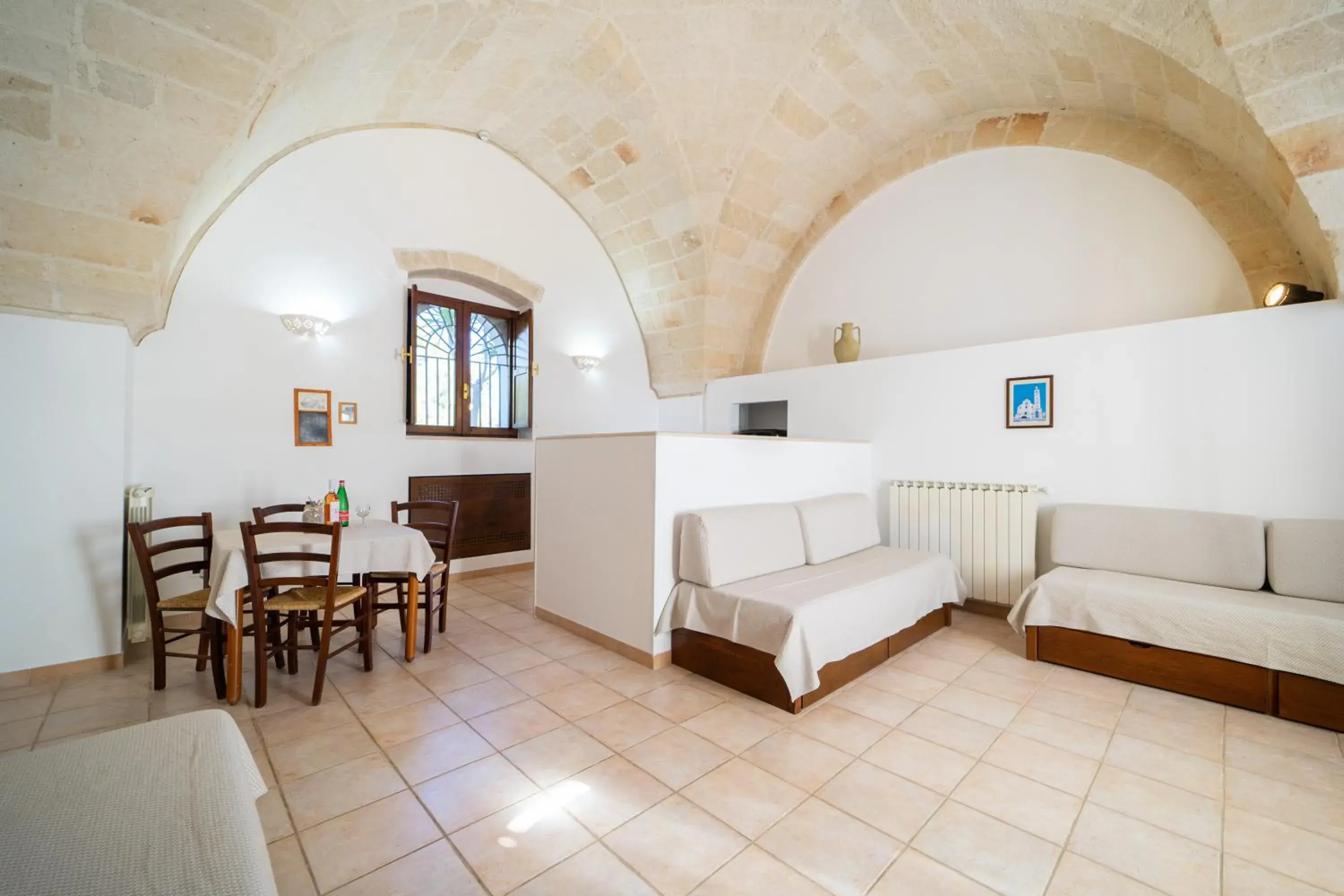 Living room, Bed in Tenuta del Barco WineRestaurant and Hospitality Living room, Bed in Tenuta del Barco WineRestaurant and Hospitality