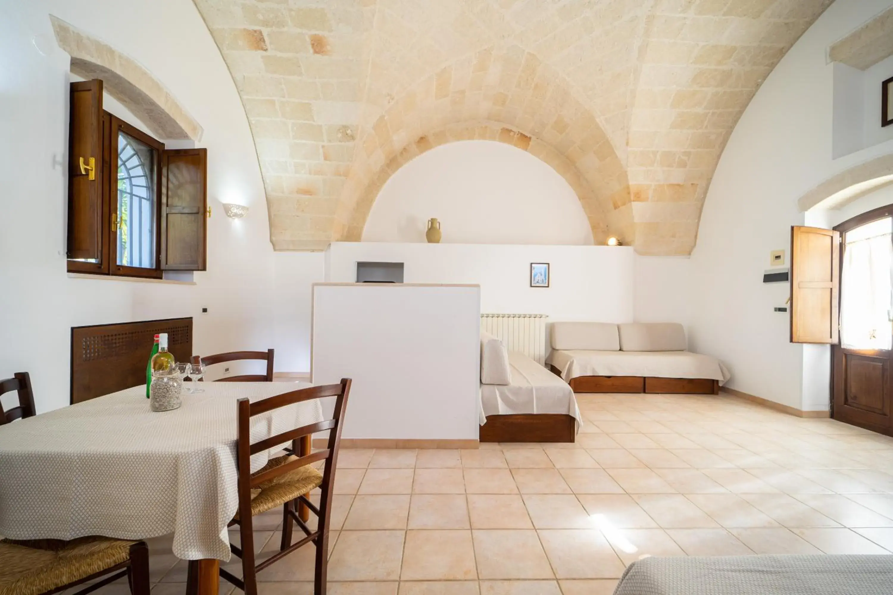 Living room in Tenuta del Barco WineRestaurant and Hospitality Living room in Tenuta del Barco WineRestaurant and Hospitality