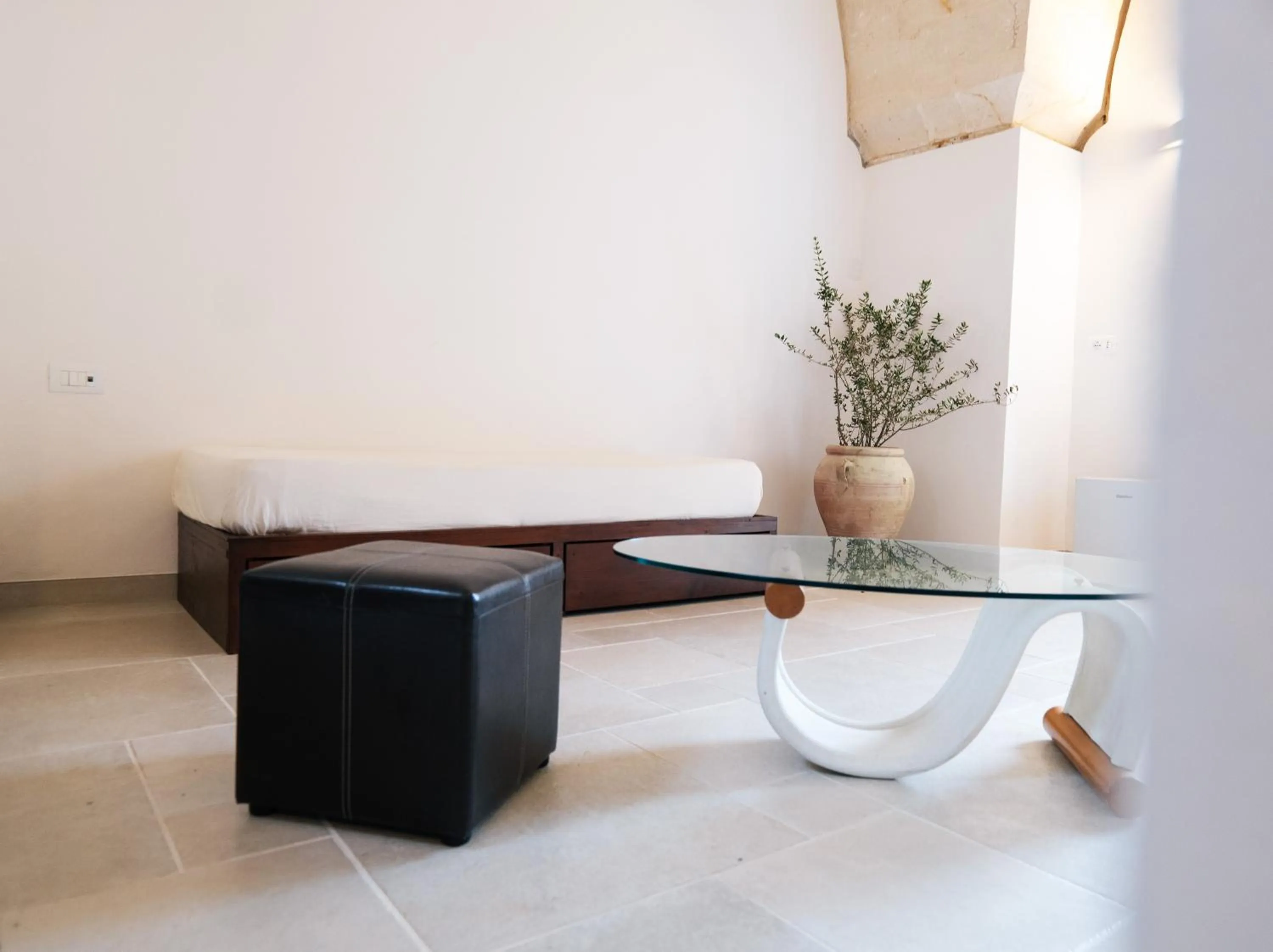 Seating area in Tenuta del Barco WineRestaurant and Hospitality