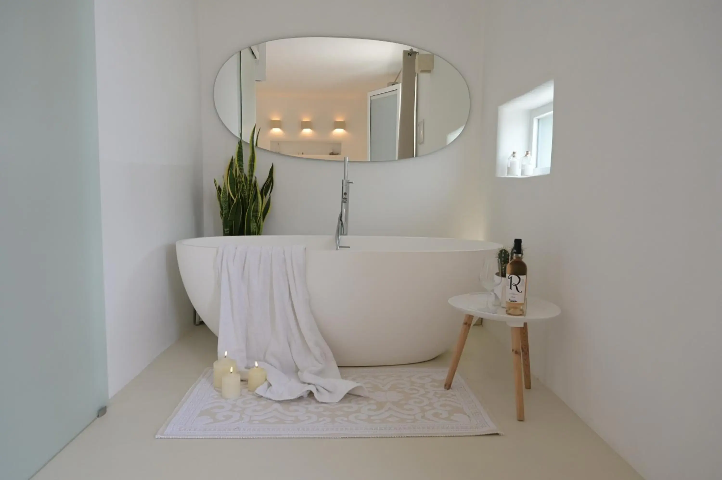 Bath in Tenuta del Barco WineRestaurant and Hospitality Bath in Tenuta del Barco WineRestaurant and Hospitality