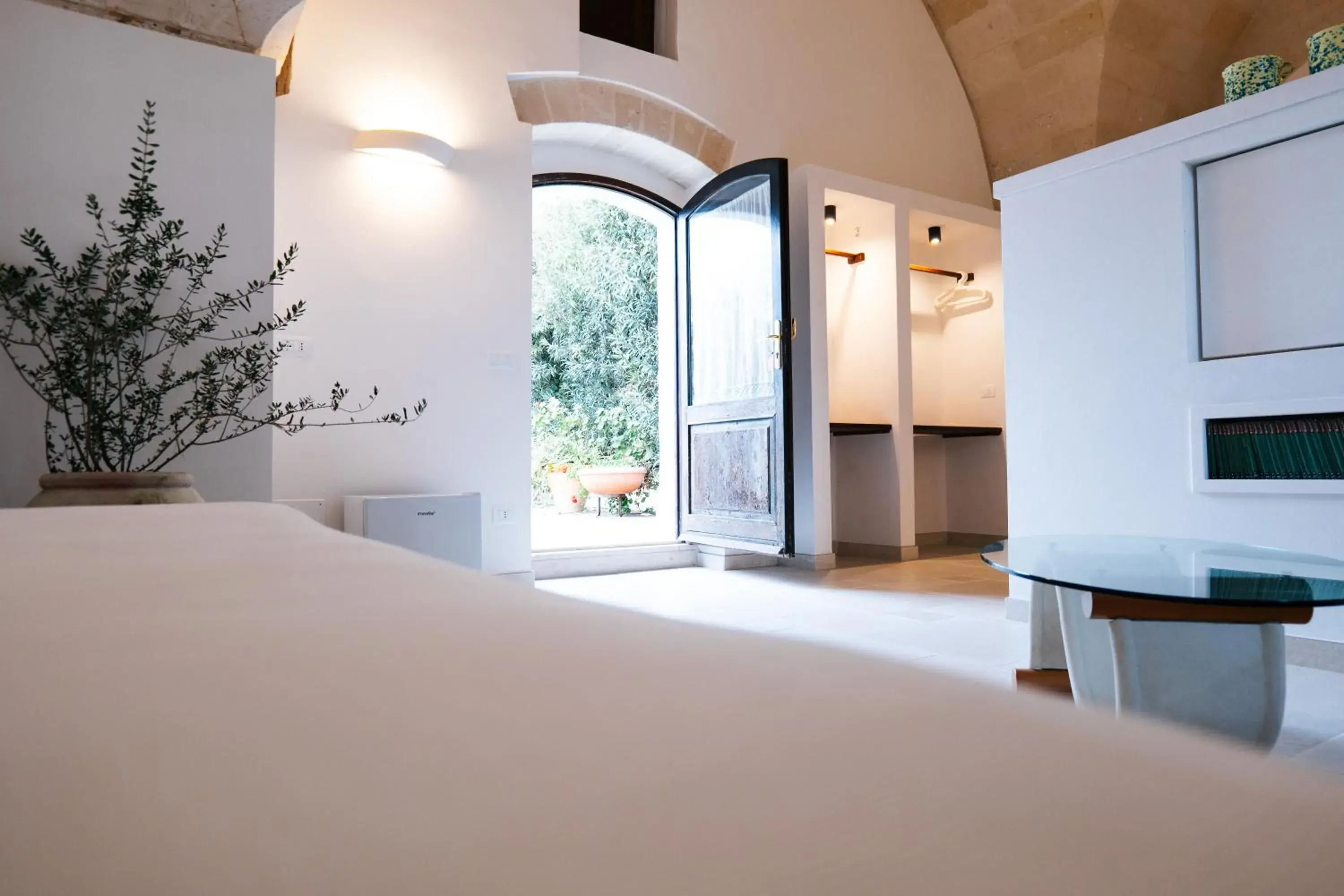 Bedroom, Bed in Tenuta del Barco WineRestaurant and Hospitality Bedroom, Bed in Tenuta del Barco WineRestaurant and Hospitality